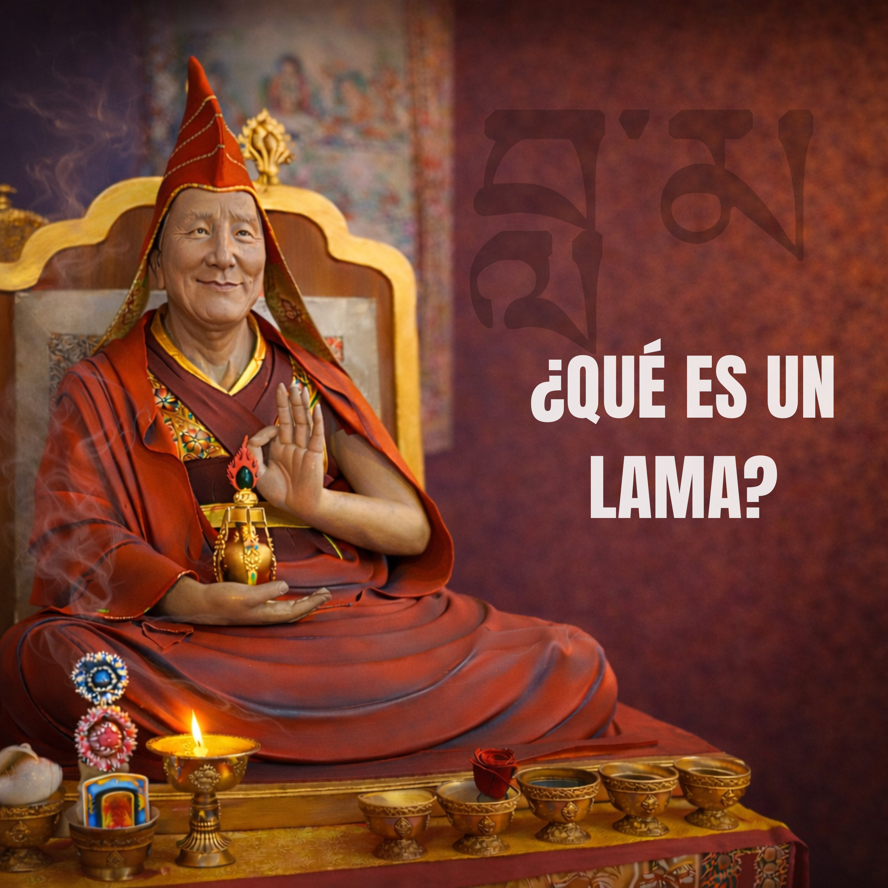 El rol del maestro espiritual tibetano episode artwork