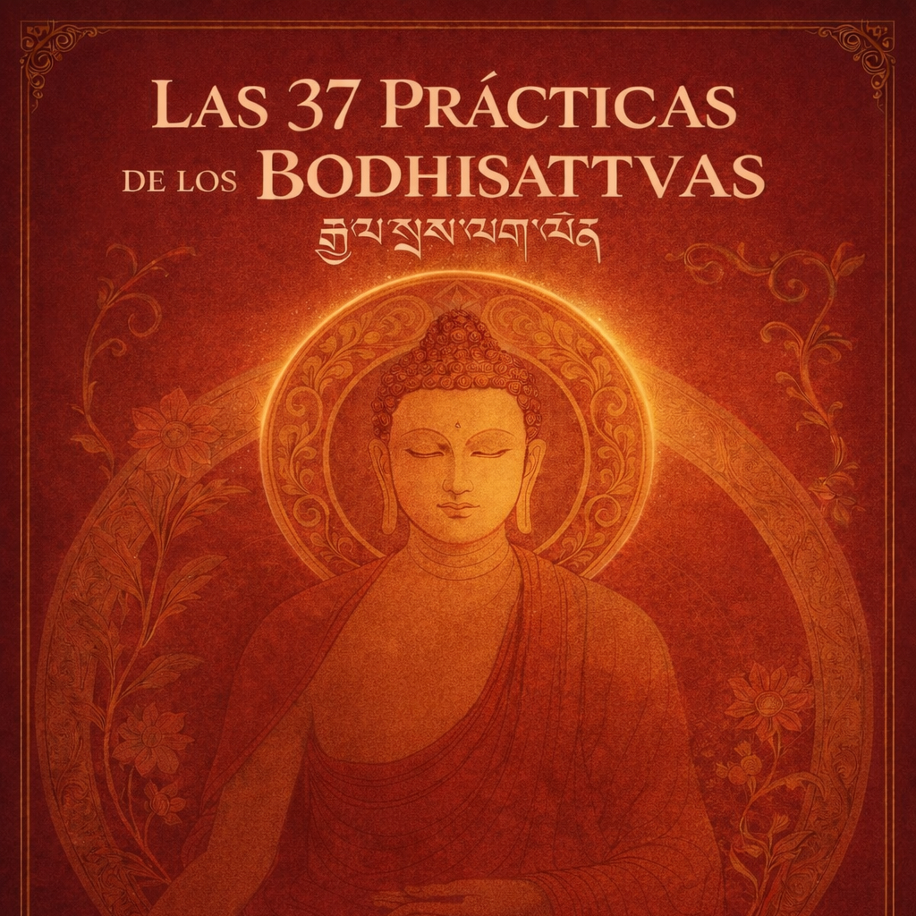 Tres caminos al despertar en el budismo tibetano episode artwork