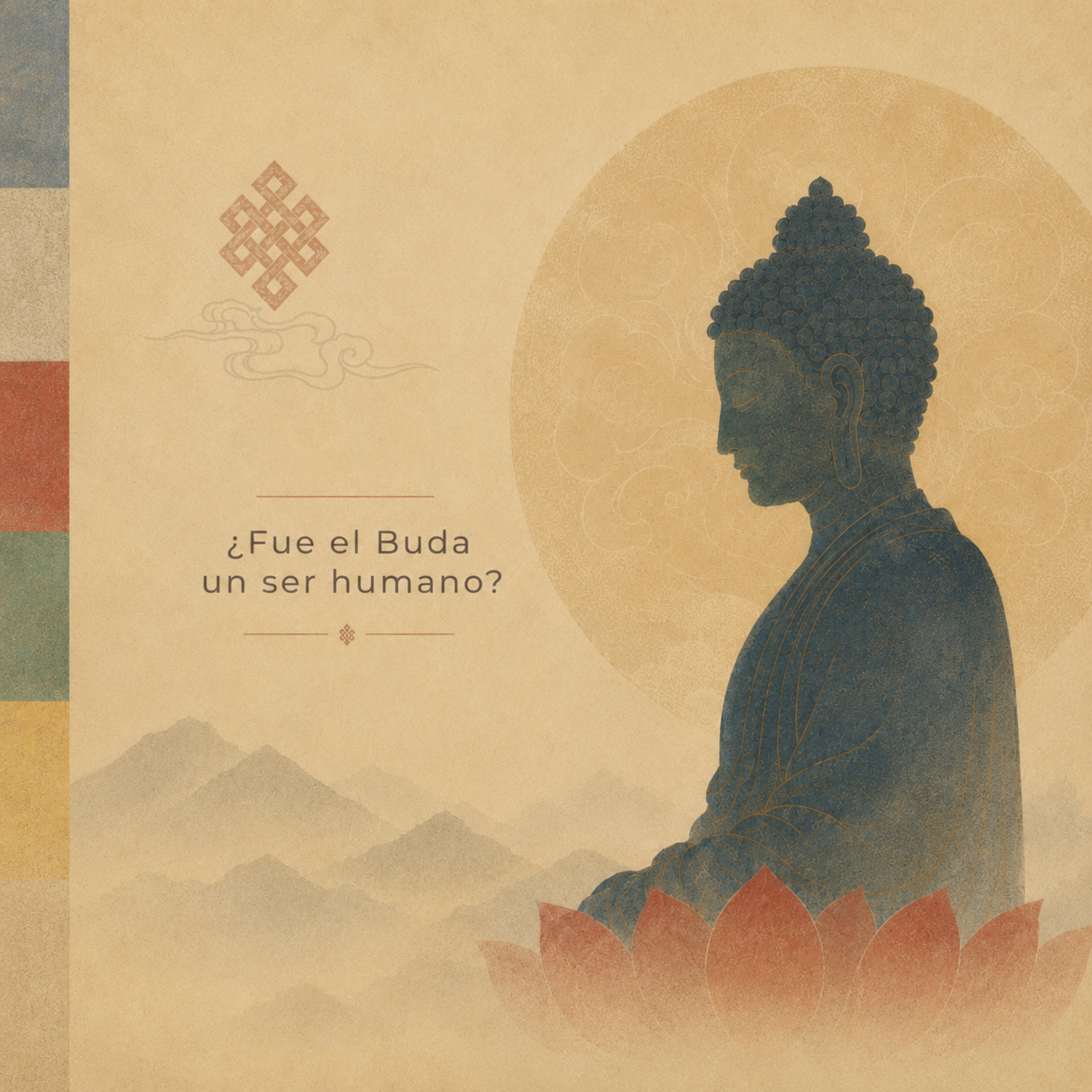 ¿Fue el Buda un ser humano? episode artwork