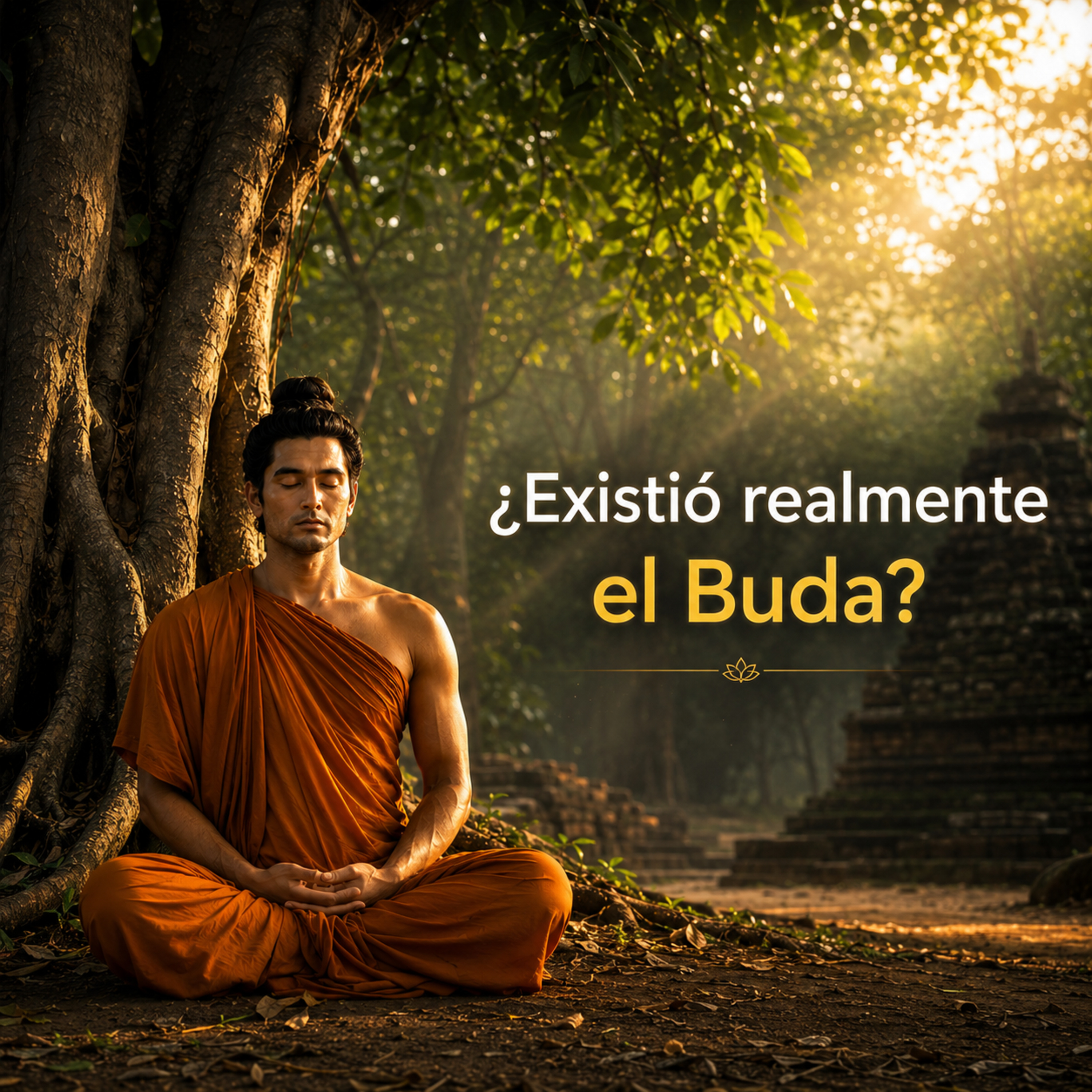Buda: arqueología, historia y evidencia detrás de la leyenda episode artwork