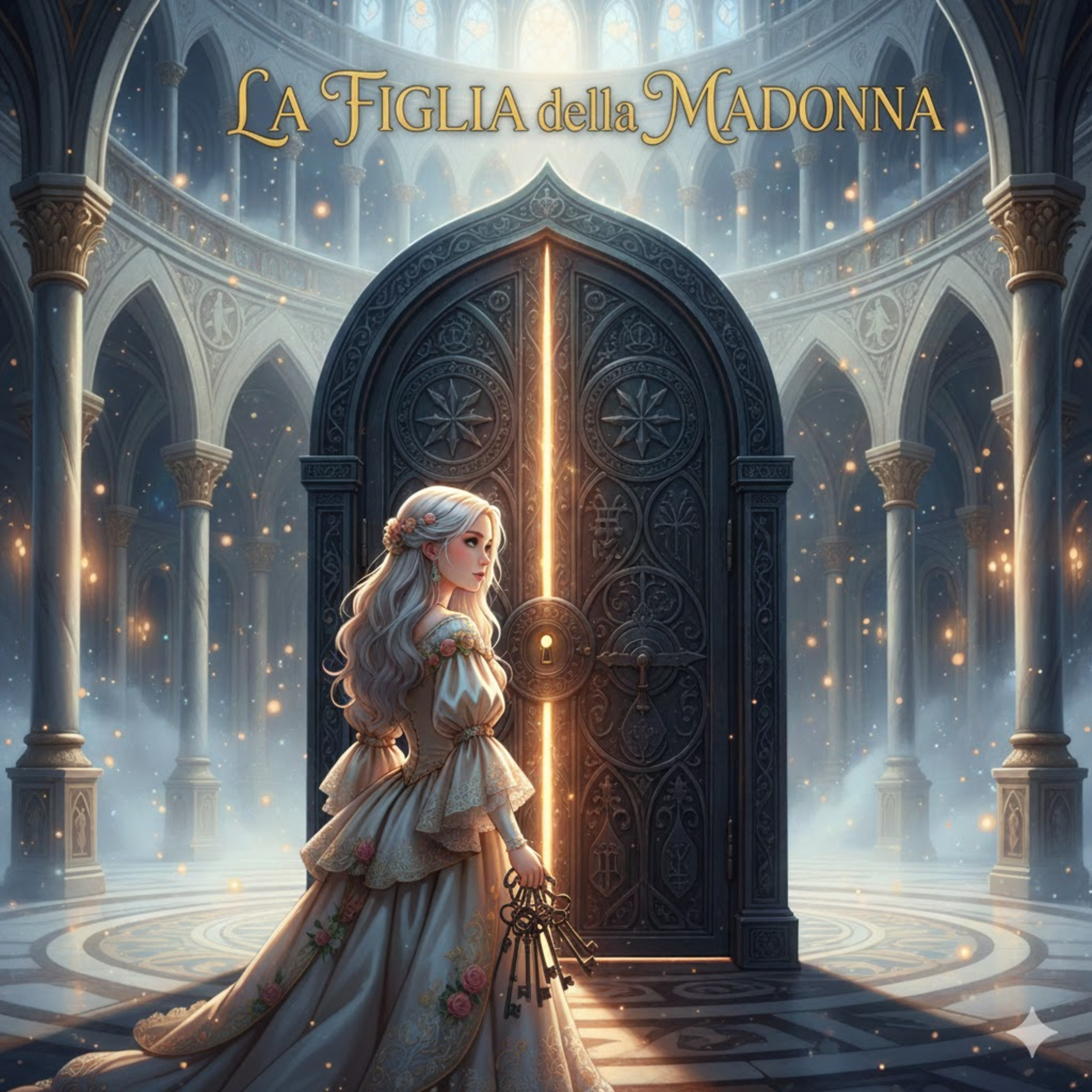 La Figlia Della Madonna - I Fratelli Grimm (Audiolibro Completo)