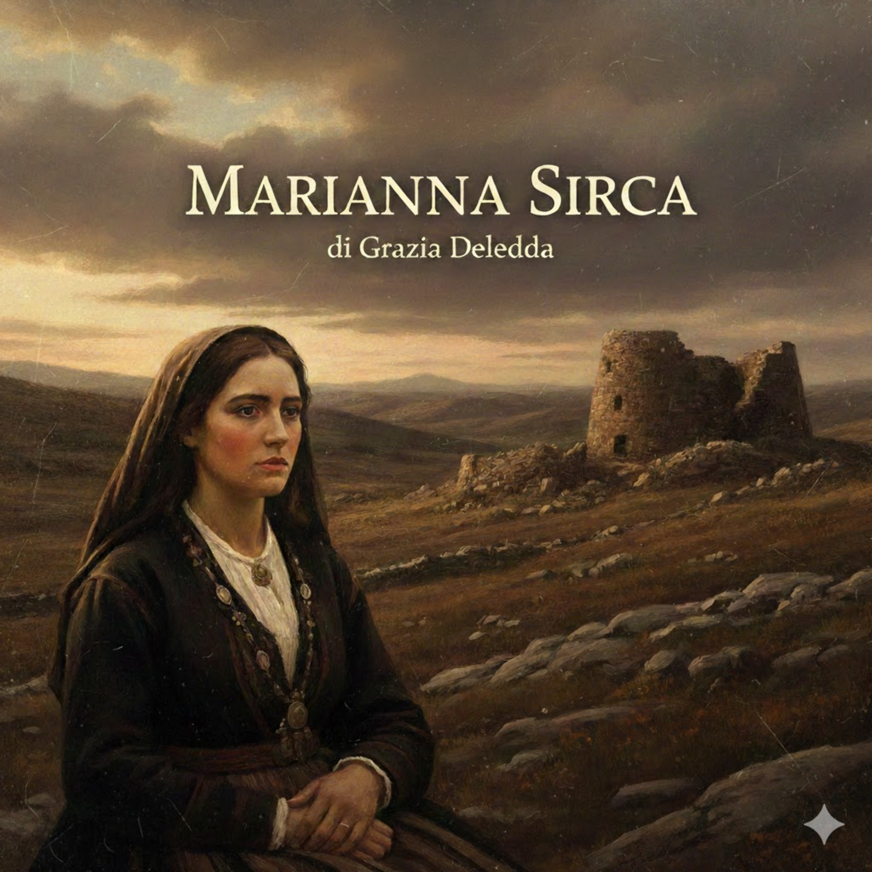 Marianna Sirca - Capitolo 9 (di Grazia Deledda)