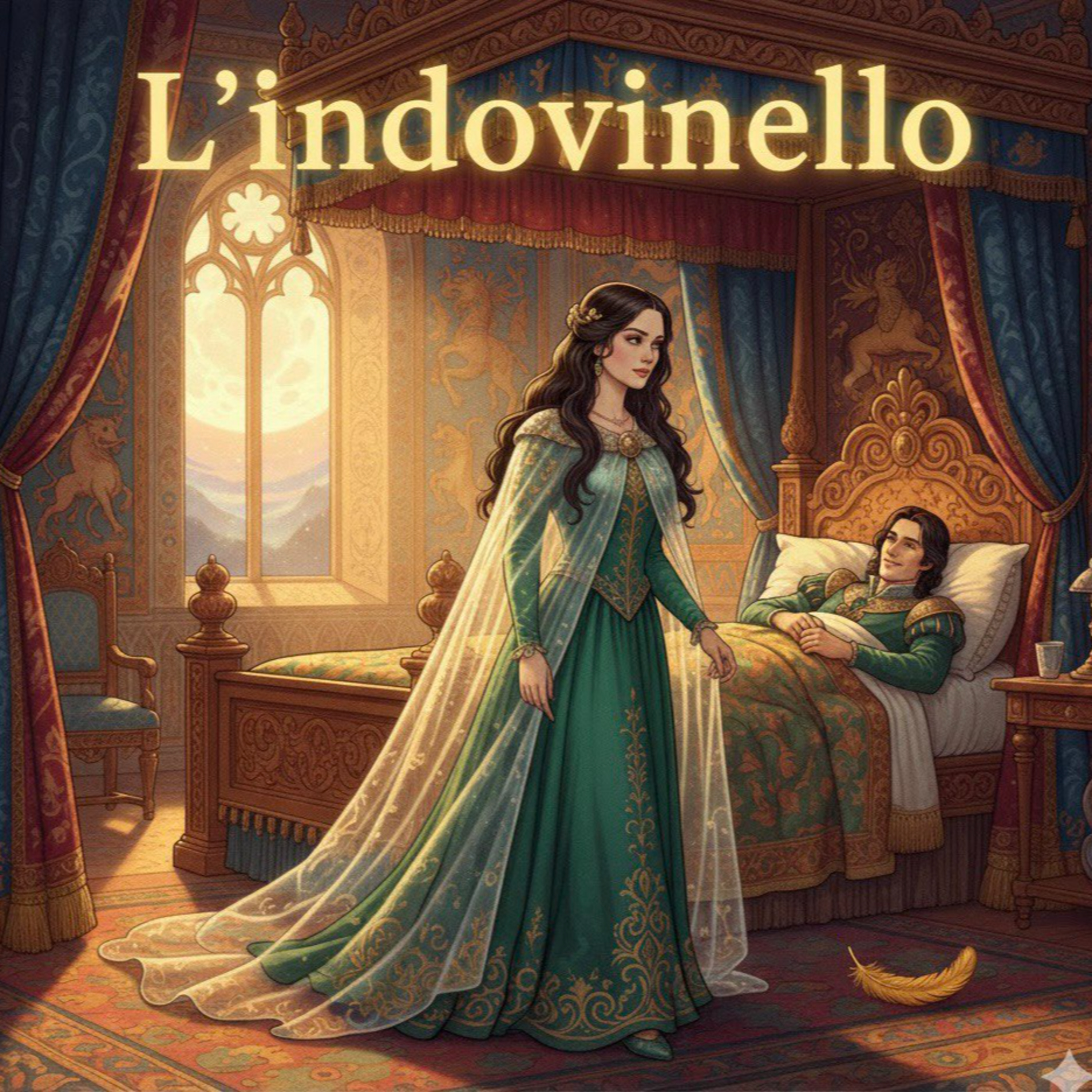L'Indovinello | I Fratelli Grimm | Audiolibro Completo