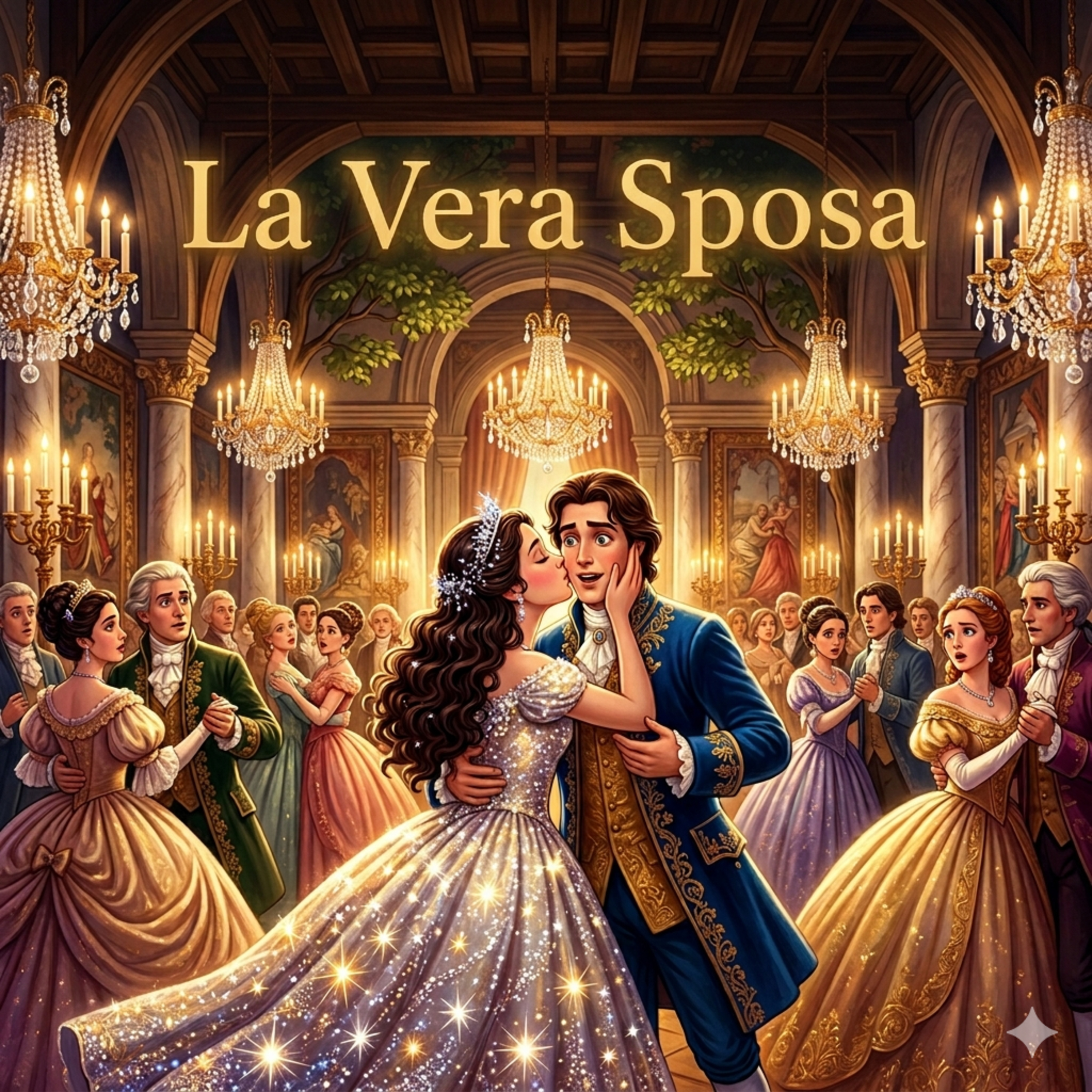 La Vera Sposa | La Vera Fidanzata | Fiaba dei Fratelli Grimm | Audiolibro Completo