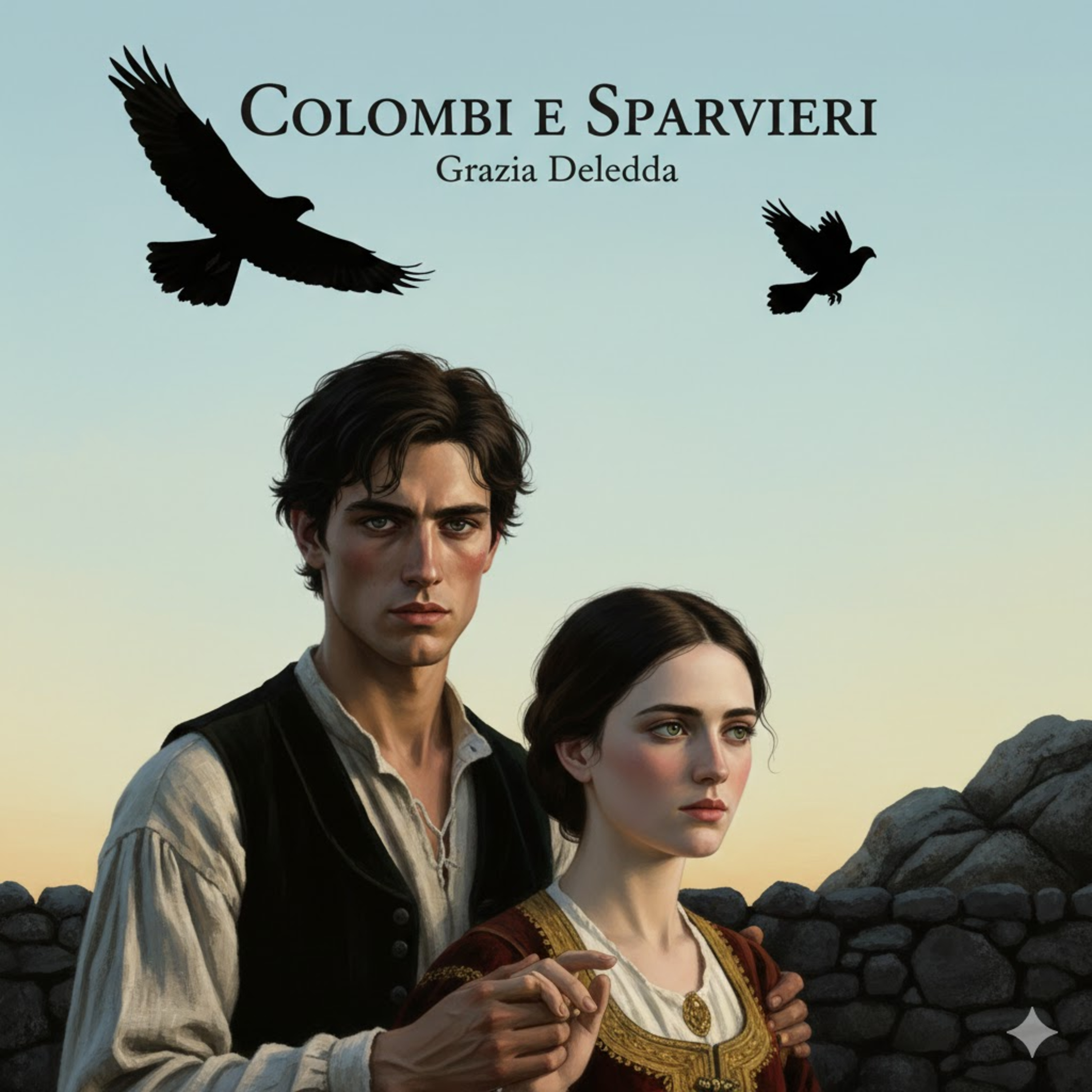 Colombi e Sparvieri | Parte II Capitolo 3 | Grazia Deledda | Audiolibro Integrale