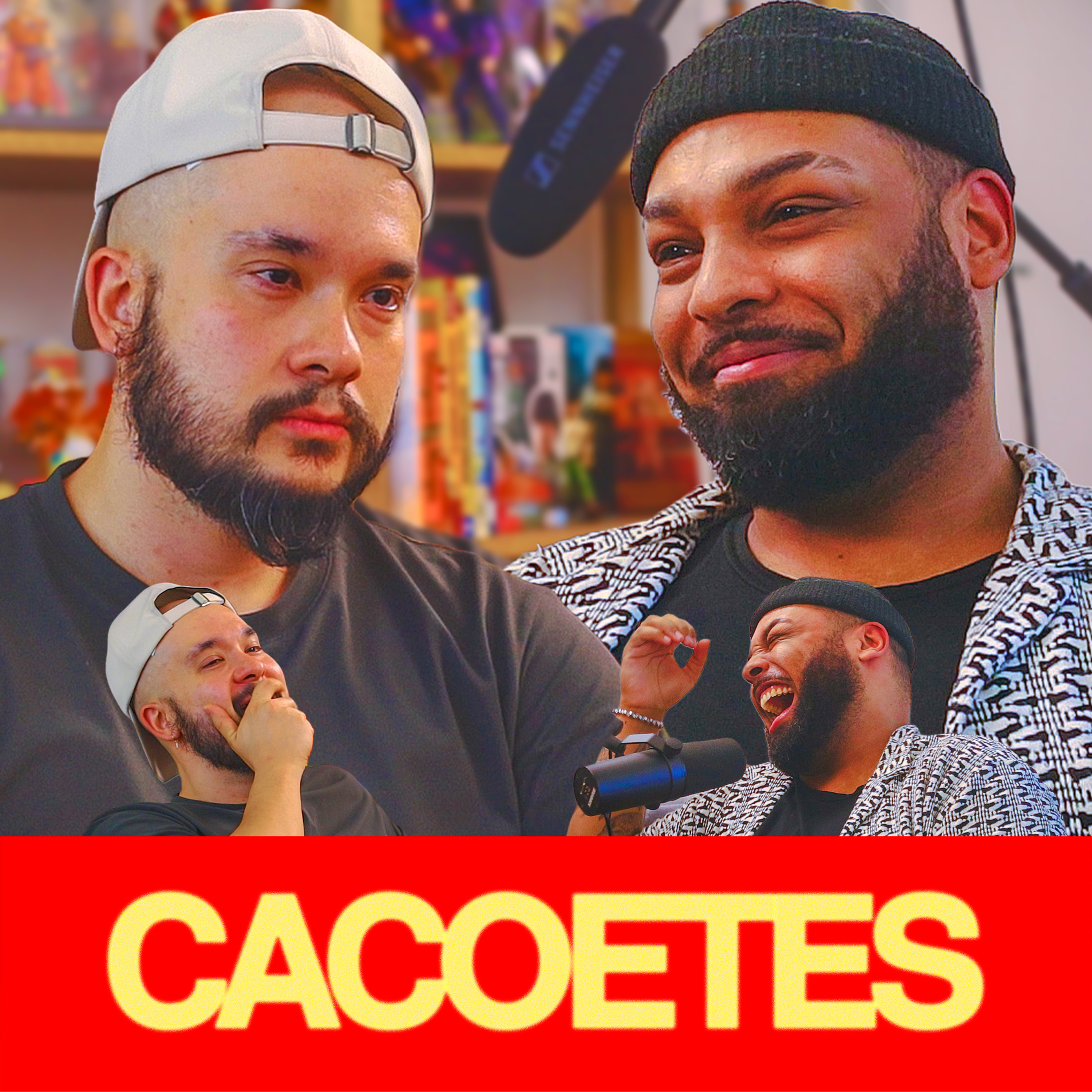 A Covardia de Criar na Internet (com Lala) episode artwork