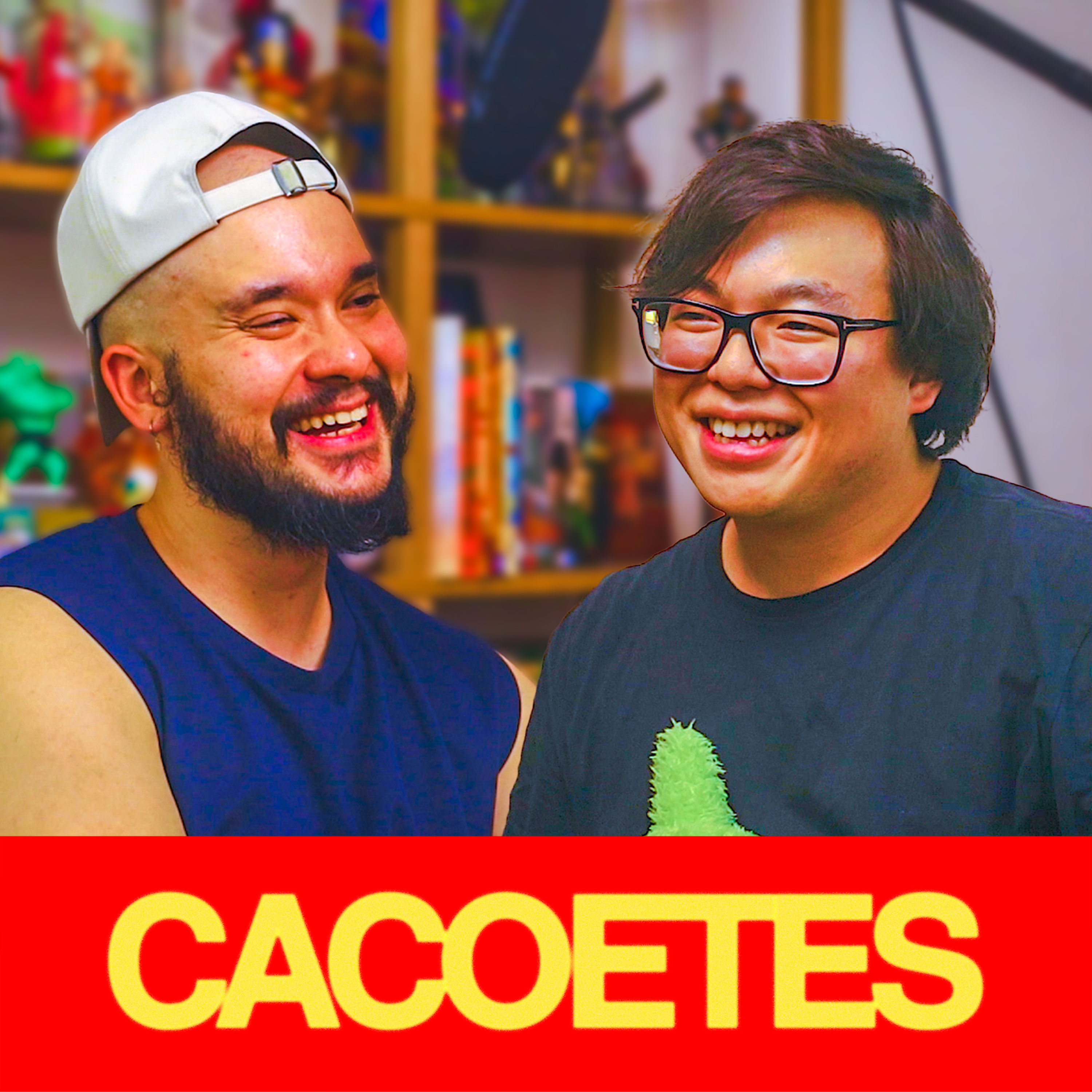 Show de Truman & Ovos Podres (com Carlos Chen) episode artwork