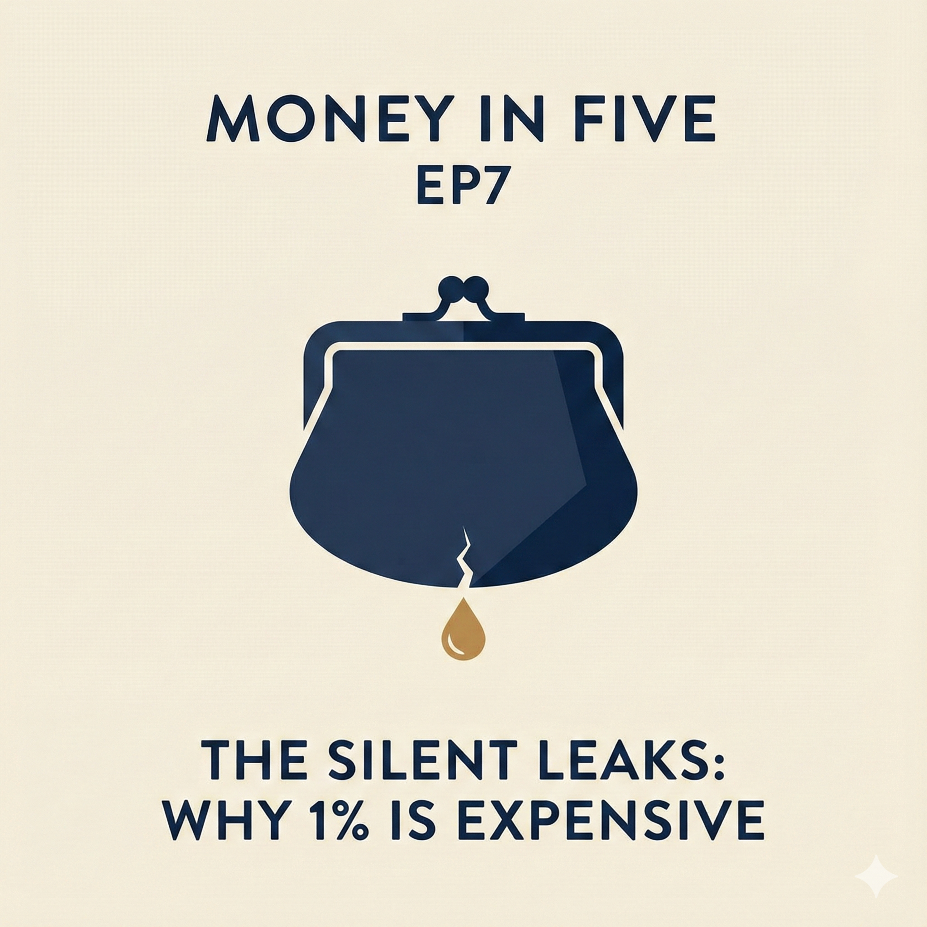 EP7 — The Silent Leaks: Why 1% is Expensive episode artwork