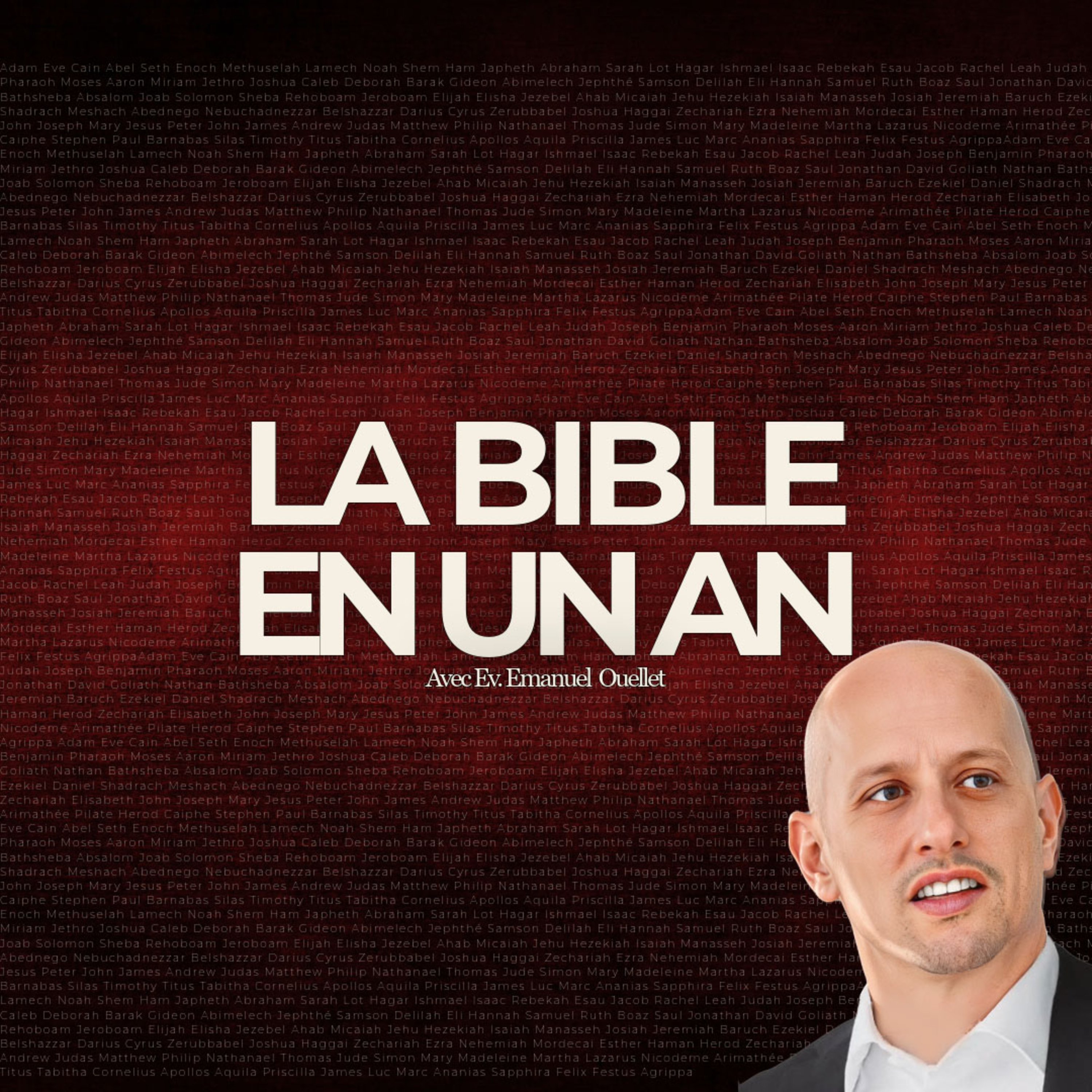 La Bible sans lire | Tu veux entendre Dieu? Écoute Sa Parole | Jean 1; Genèse 1 & Proverbes 1:1-7 episode artwork