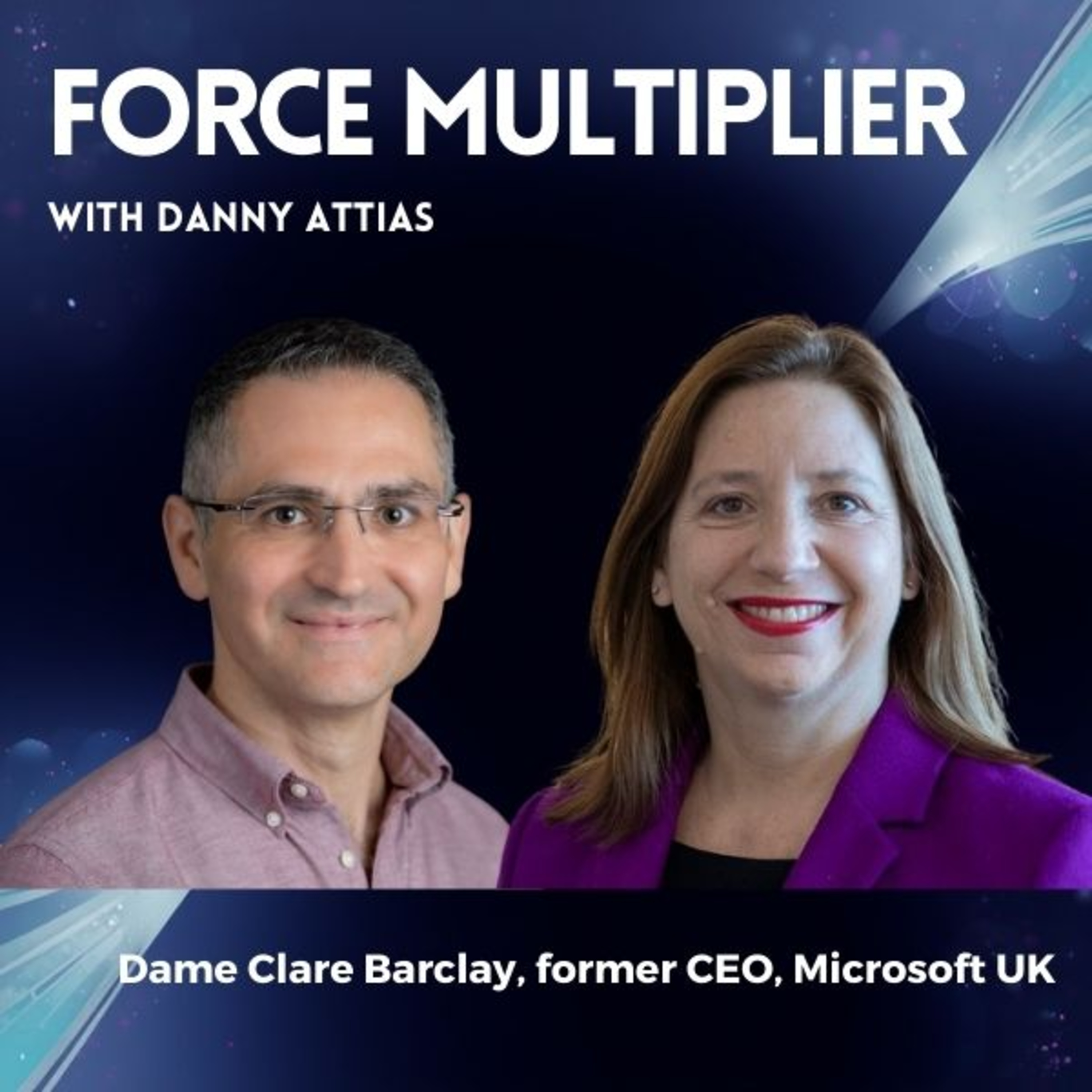 Dame Clare Barclay DBE: Educating Tomorrow