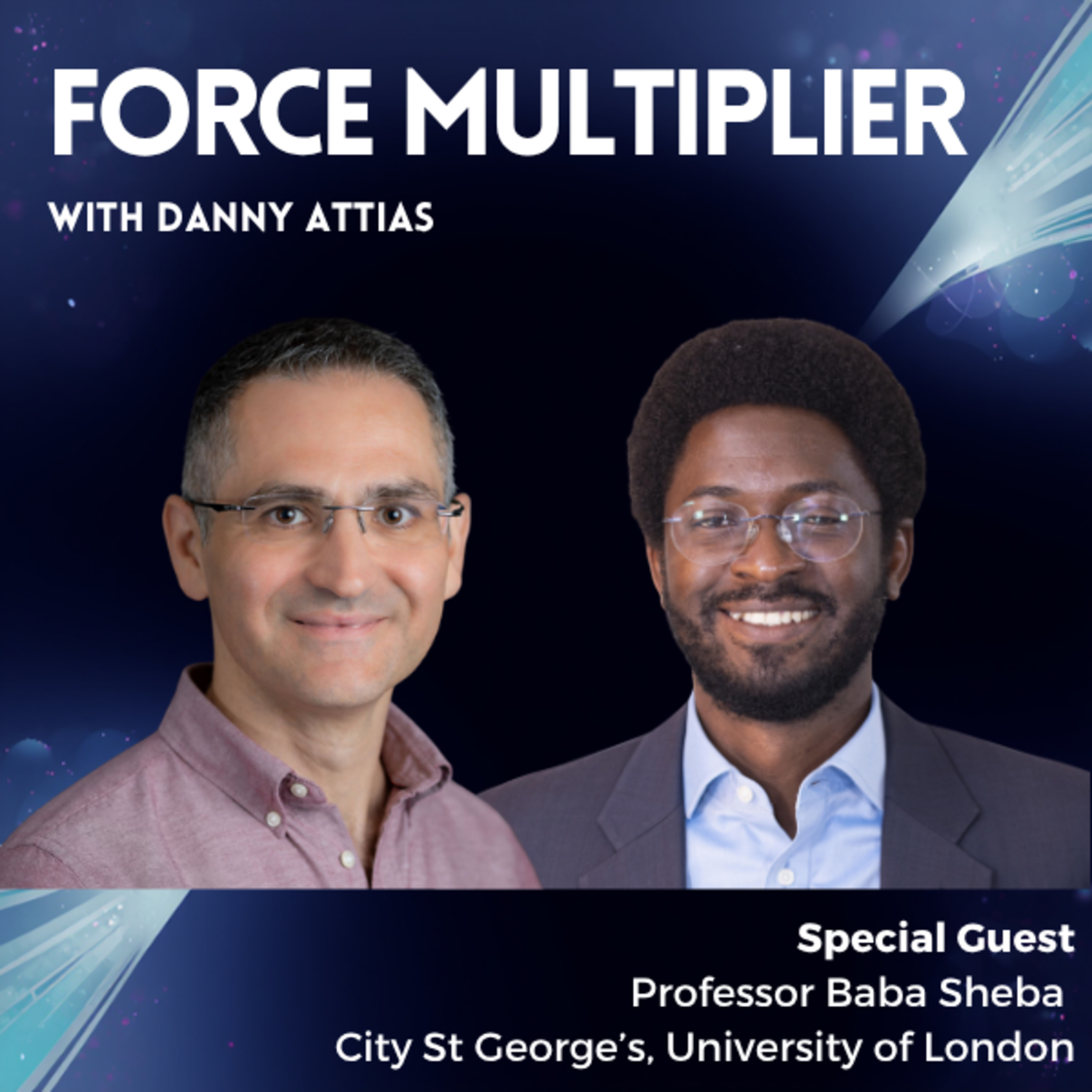 Professor Baba Sheba: Duologue, Pedagogy, & Computational Thinking