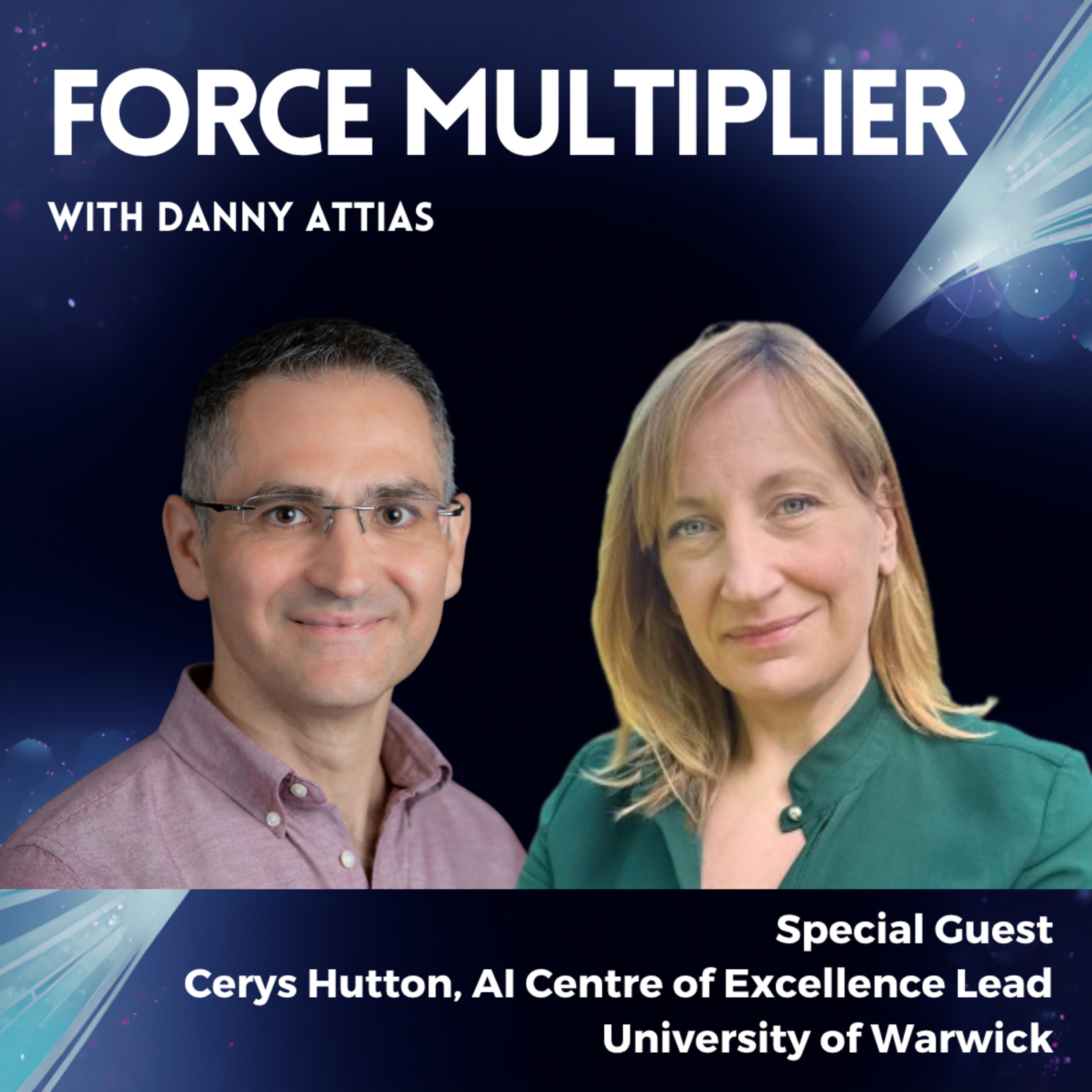 Cerys Hutton: The Dual Edge of AI in Academia
