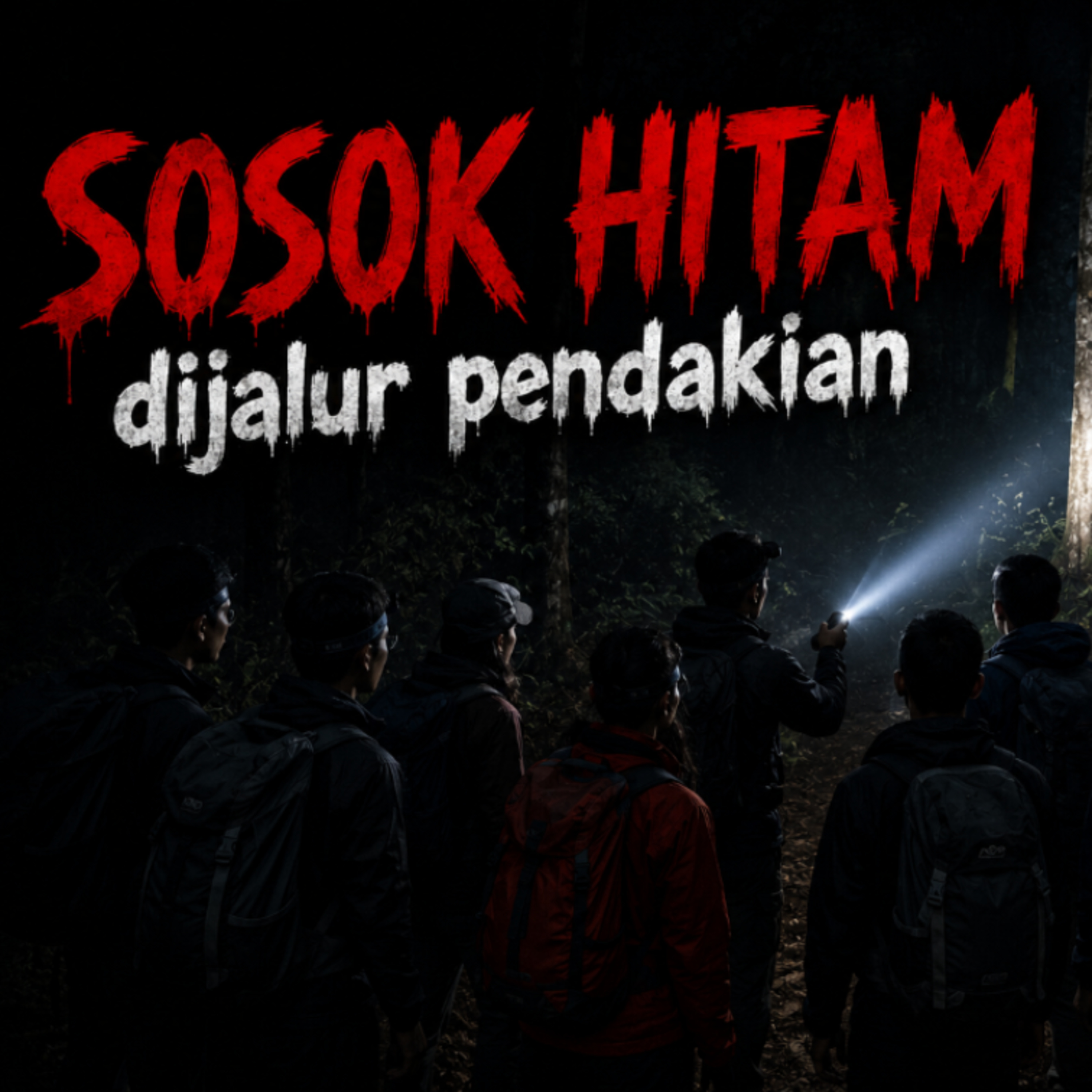 EPS 15 : SOSOK HITAM DI JALUR PENDAKIAN episode artwork