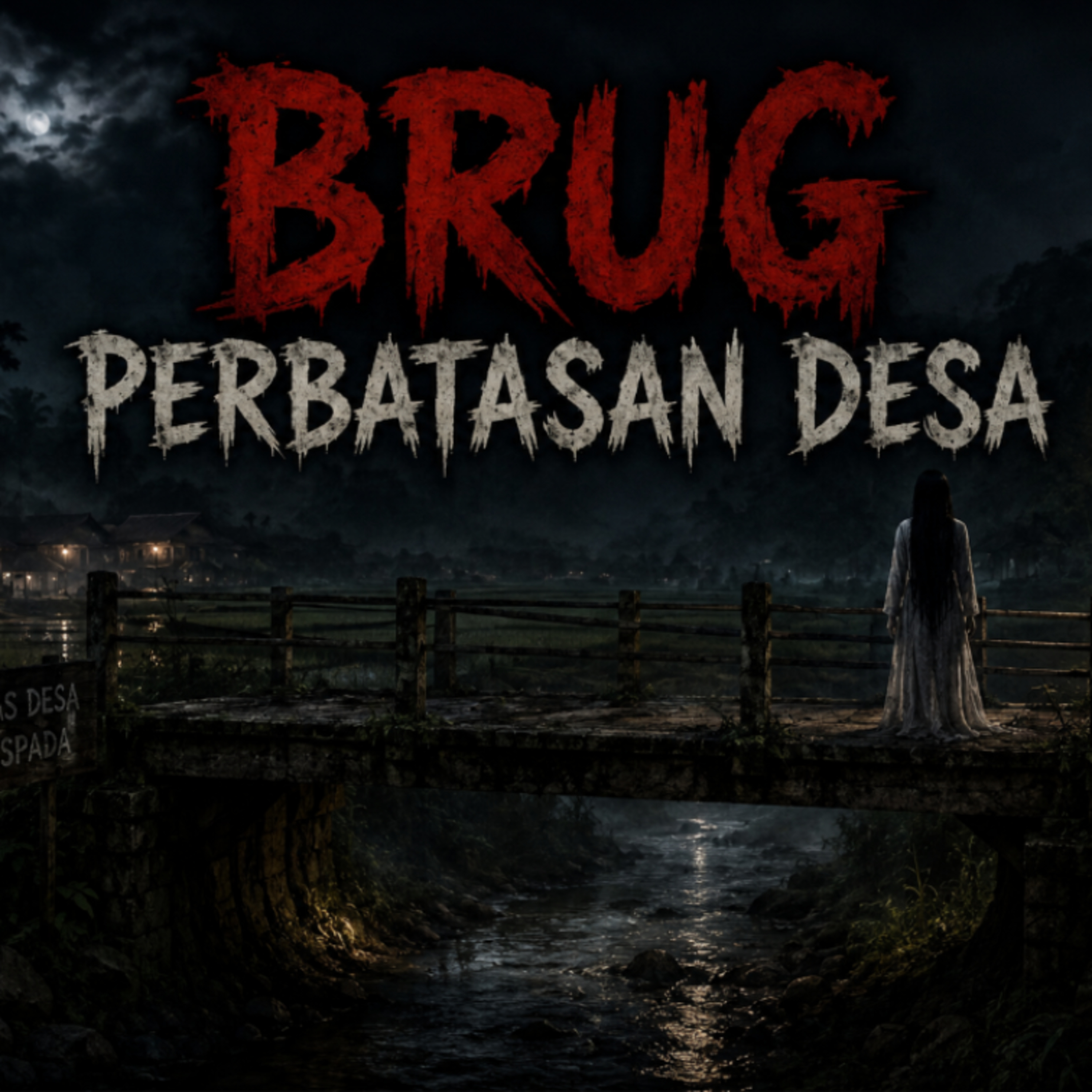BRUG PERBATASAN DESA || EPS 18 episode artwork