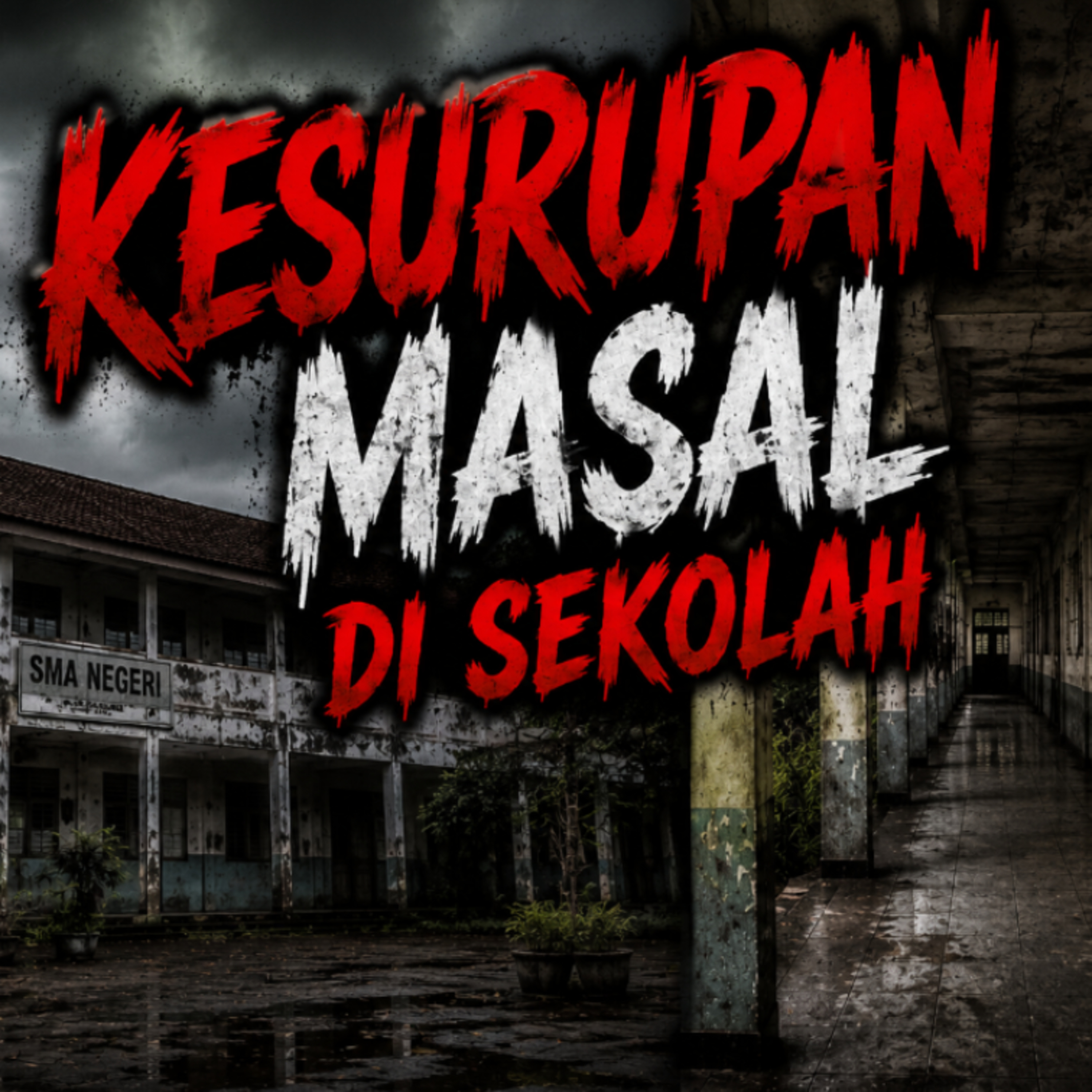 KESURUPAN MASAL DI SEKOLAH || EPS 20 episode artwork