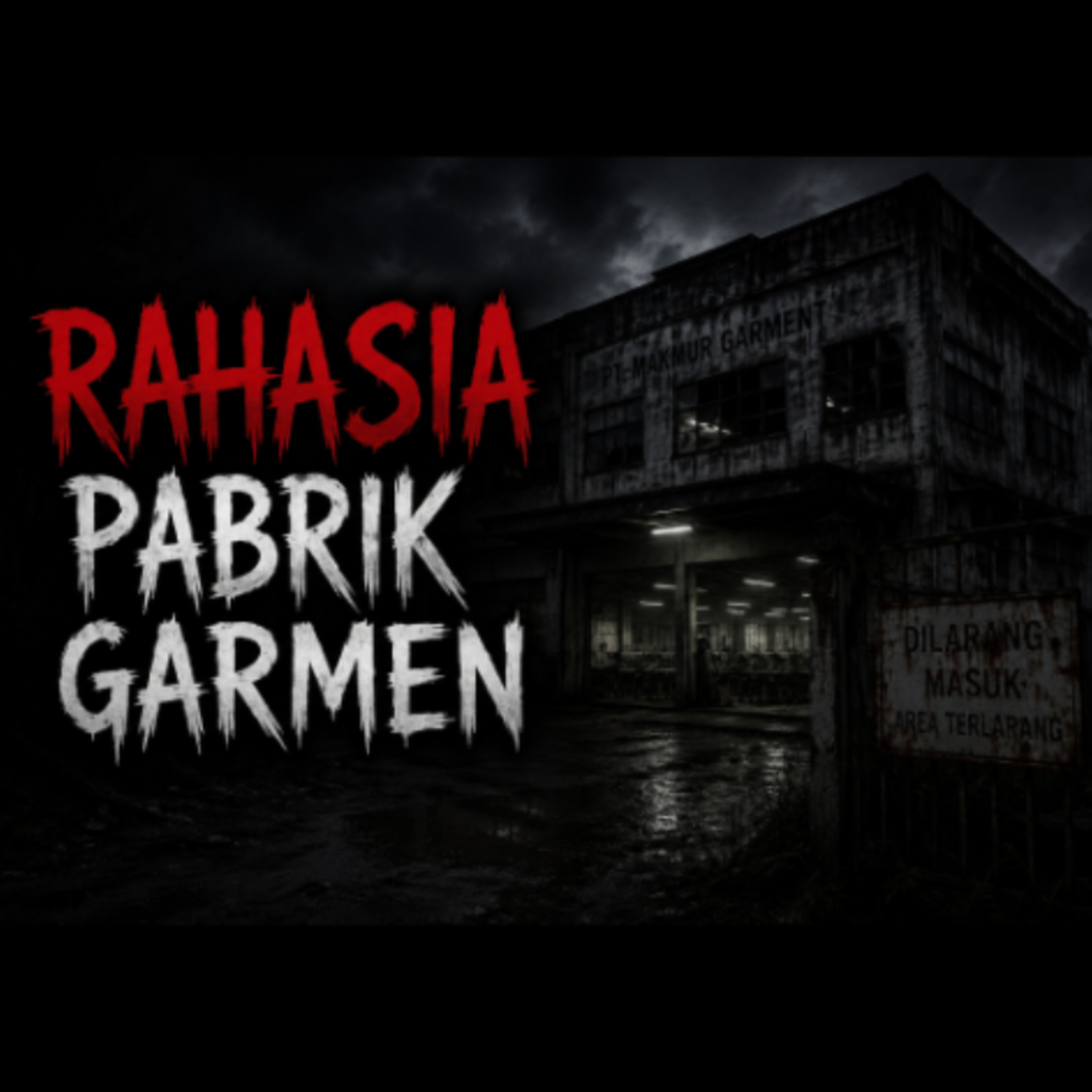 RAHASIA PABRIK GARMEN || EPS 22 episode artwork