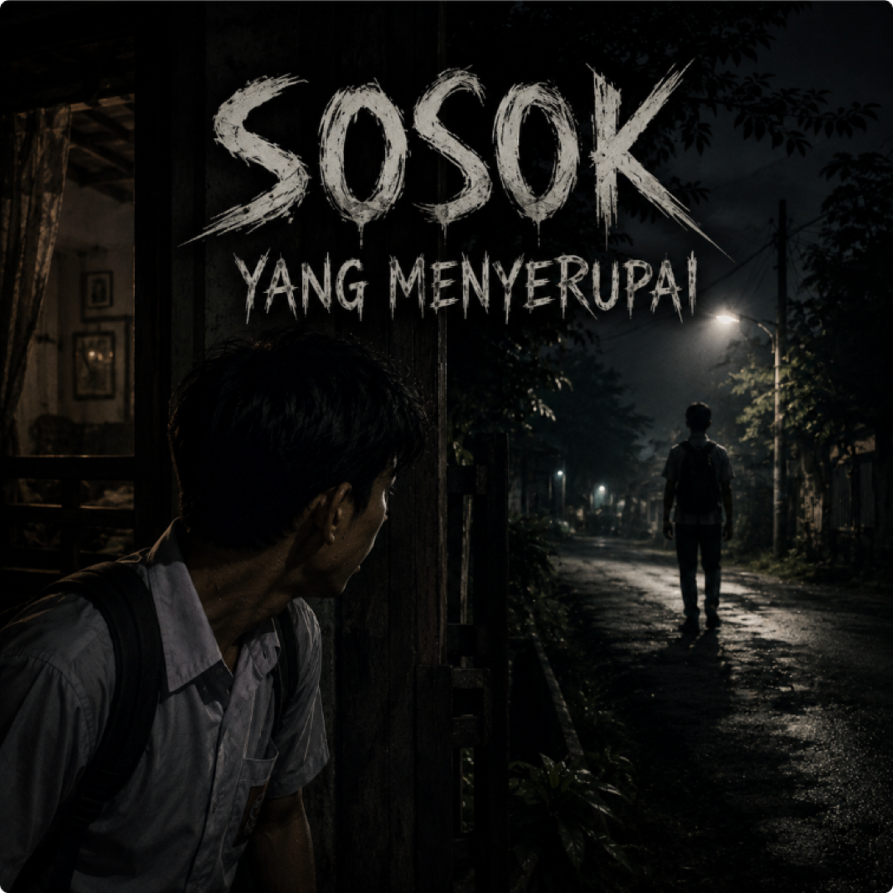 SOSOK YANG MENYERUPAI || EPS 26 episode artwork