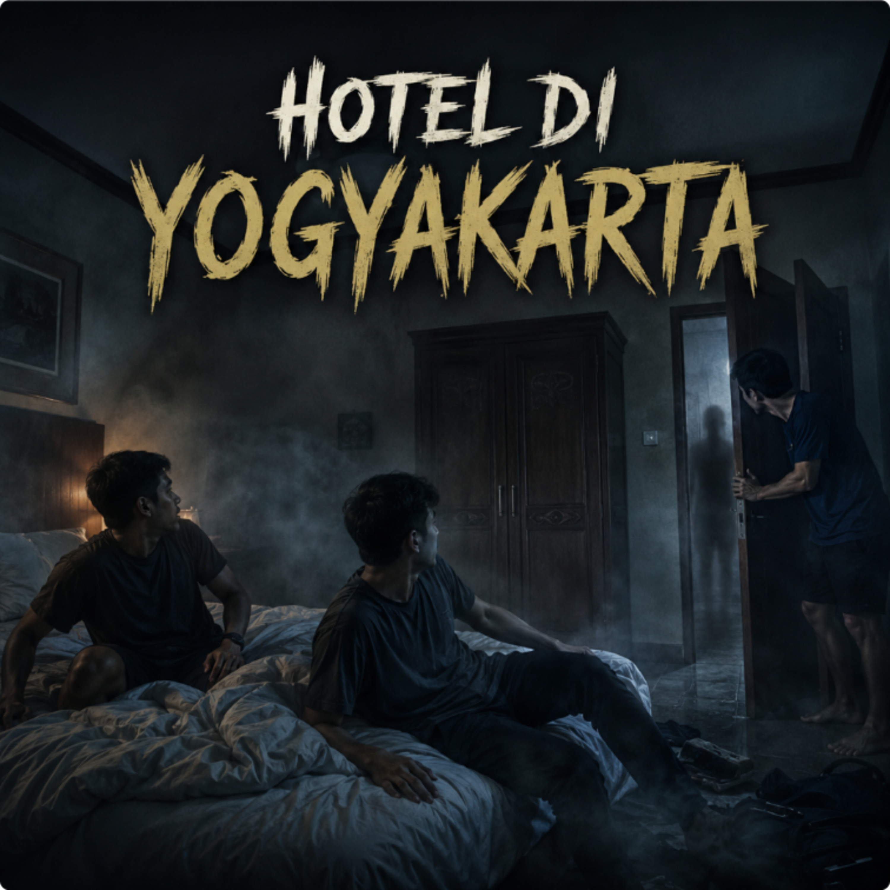 HOTEL DI YOGYAKARTA : DIGANGGU KETIKA MAU ISTIRAHAT || EPS 29 episode artwork