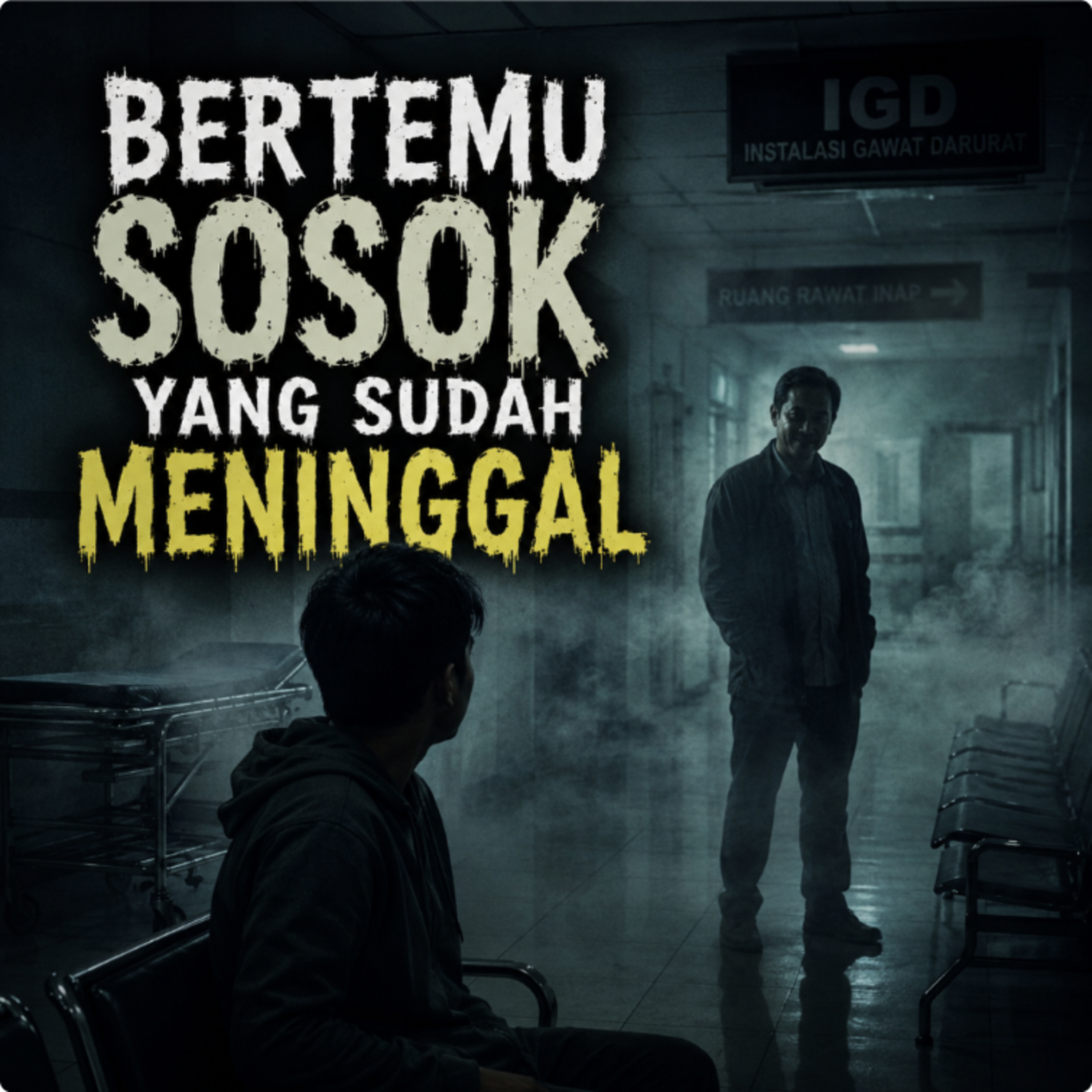 BERTEMU SOSOK YANG SUDAH MENINGGAL || EPS 33 episode artwork