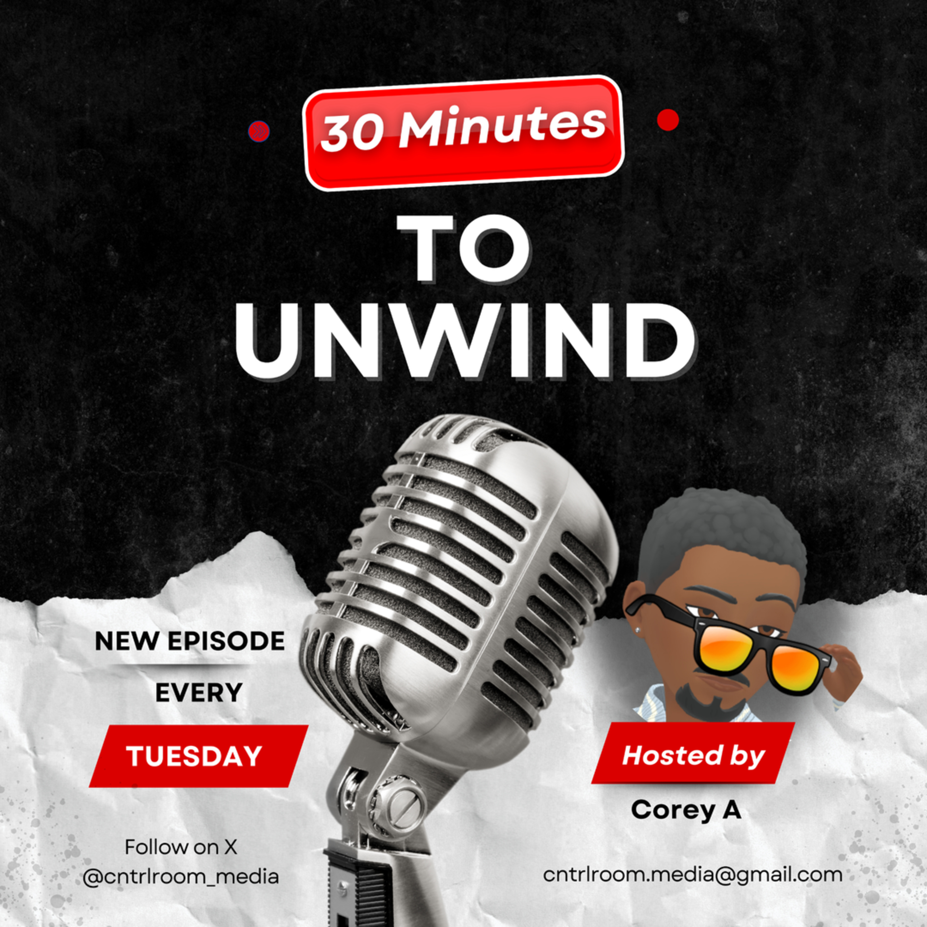 30 Minutes to Unwind