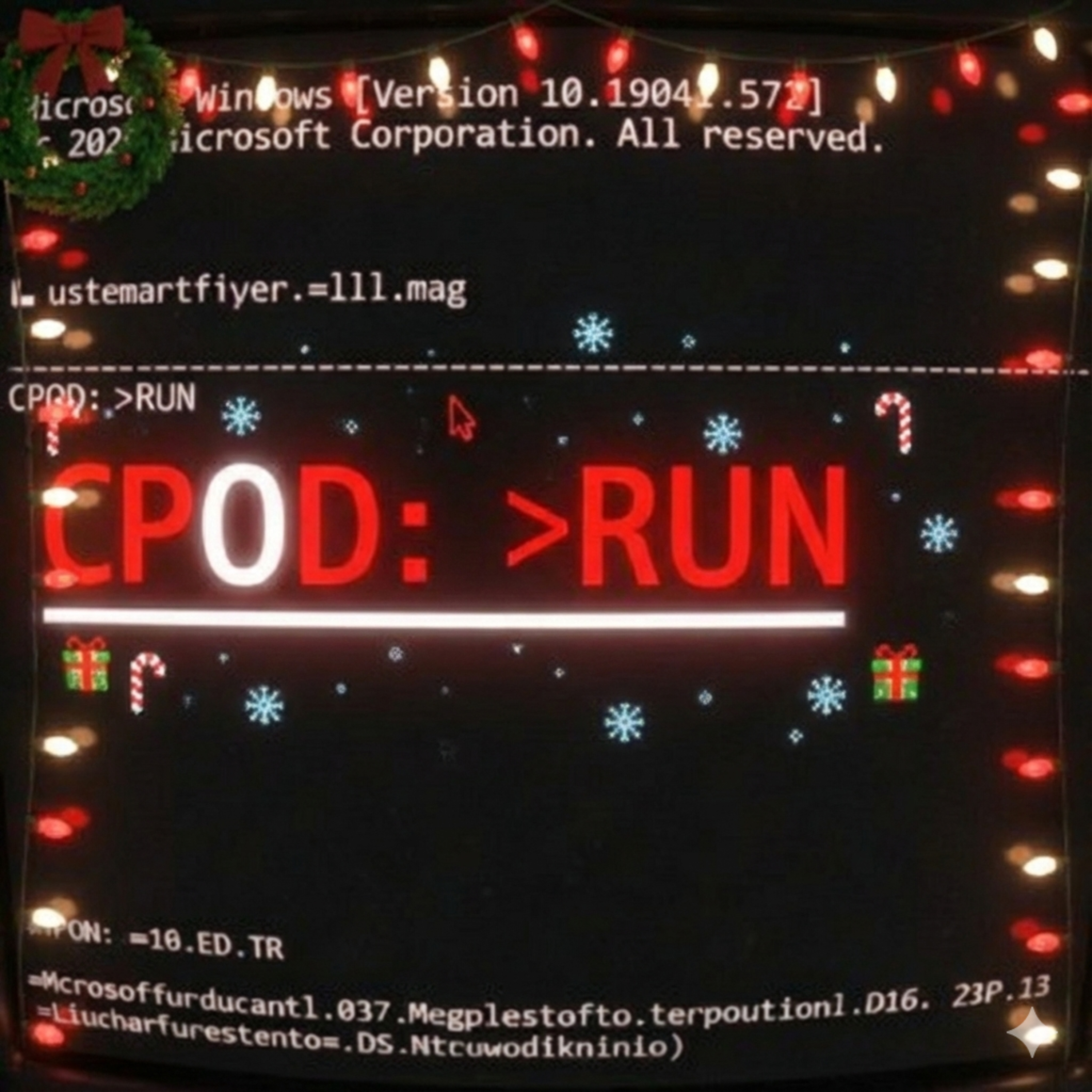 CPOD - Episode 4 - Legacy Of Christmas