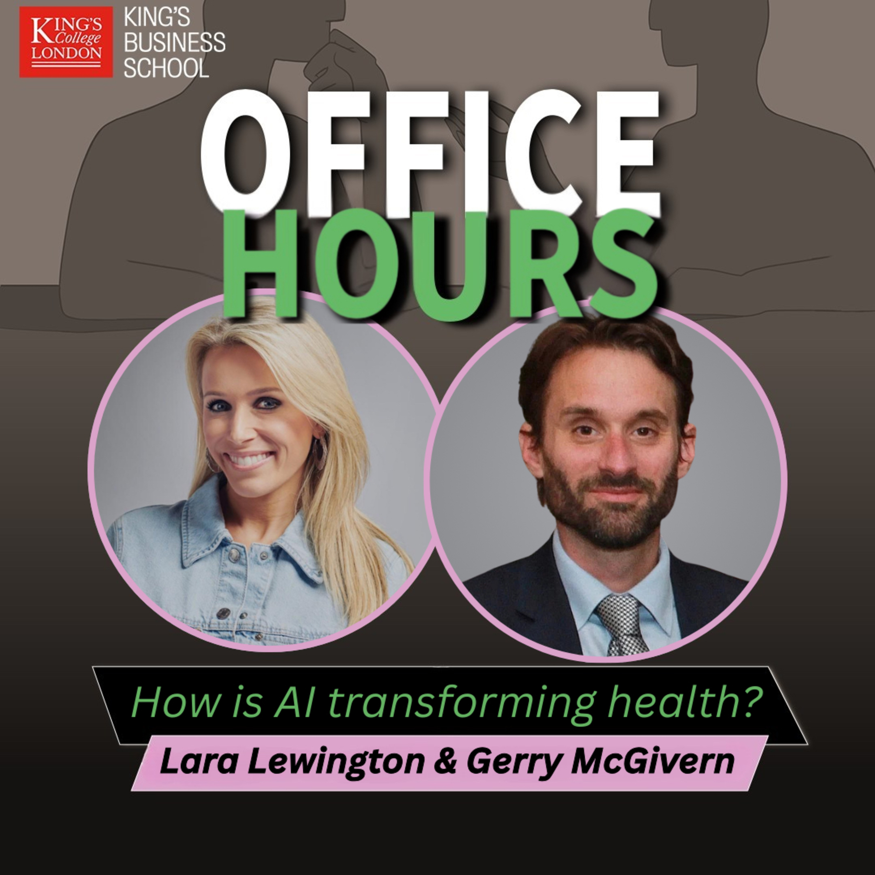 How AI Is Transforming Health episode artwork