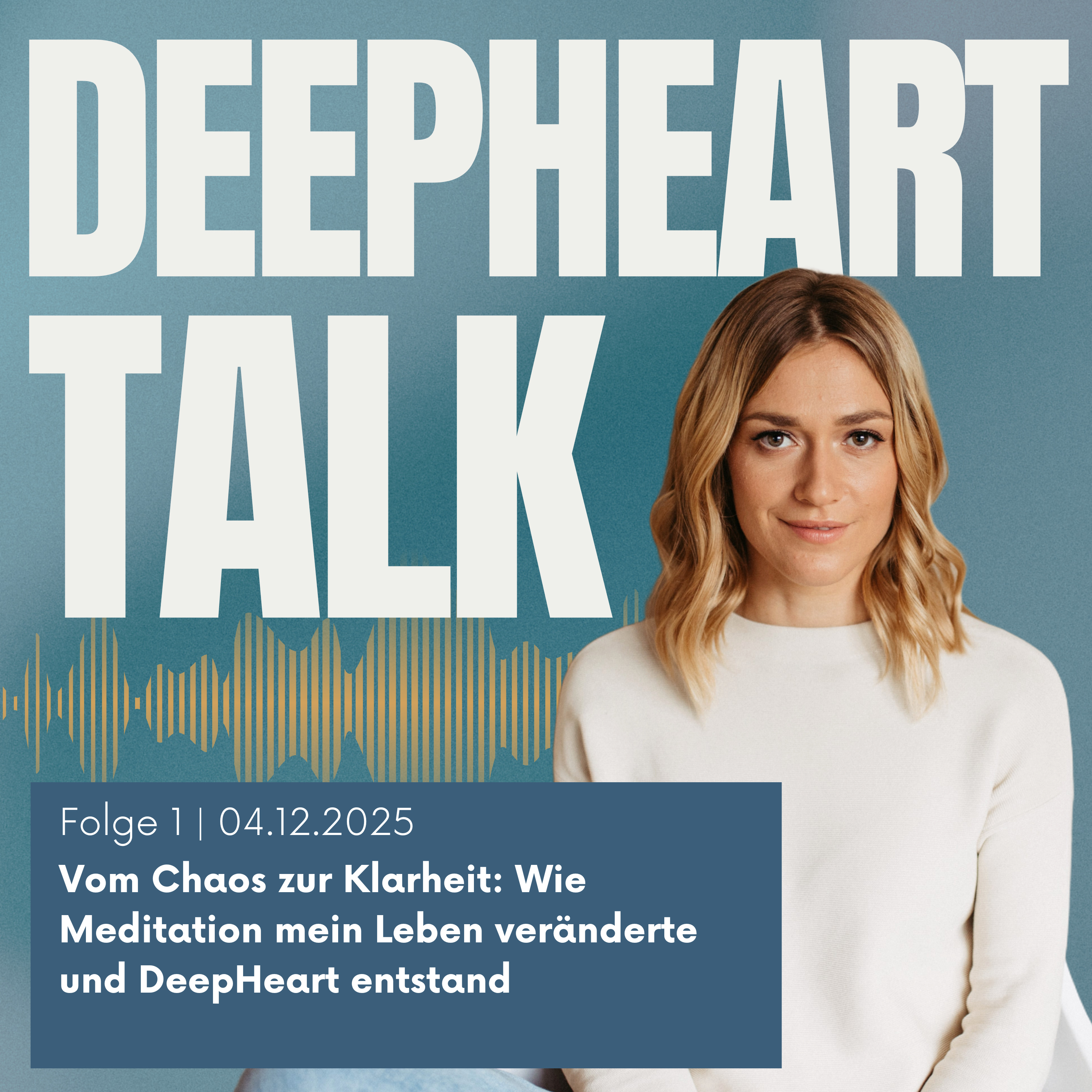 DeepHeart Talk