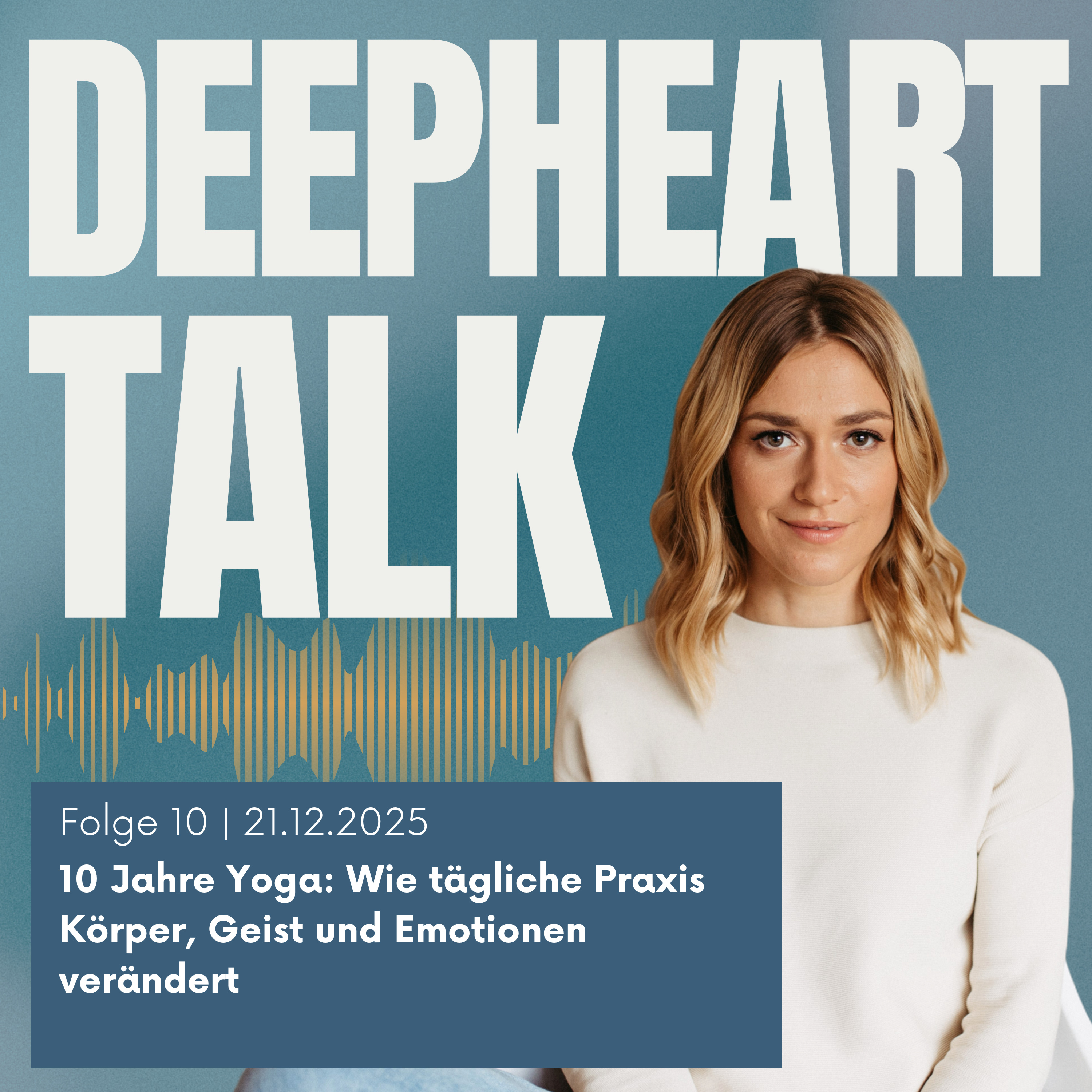 DeepHeart Talk