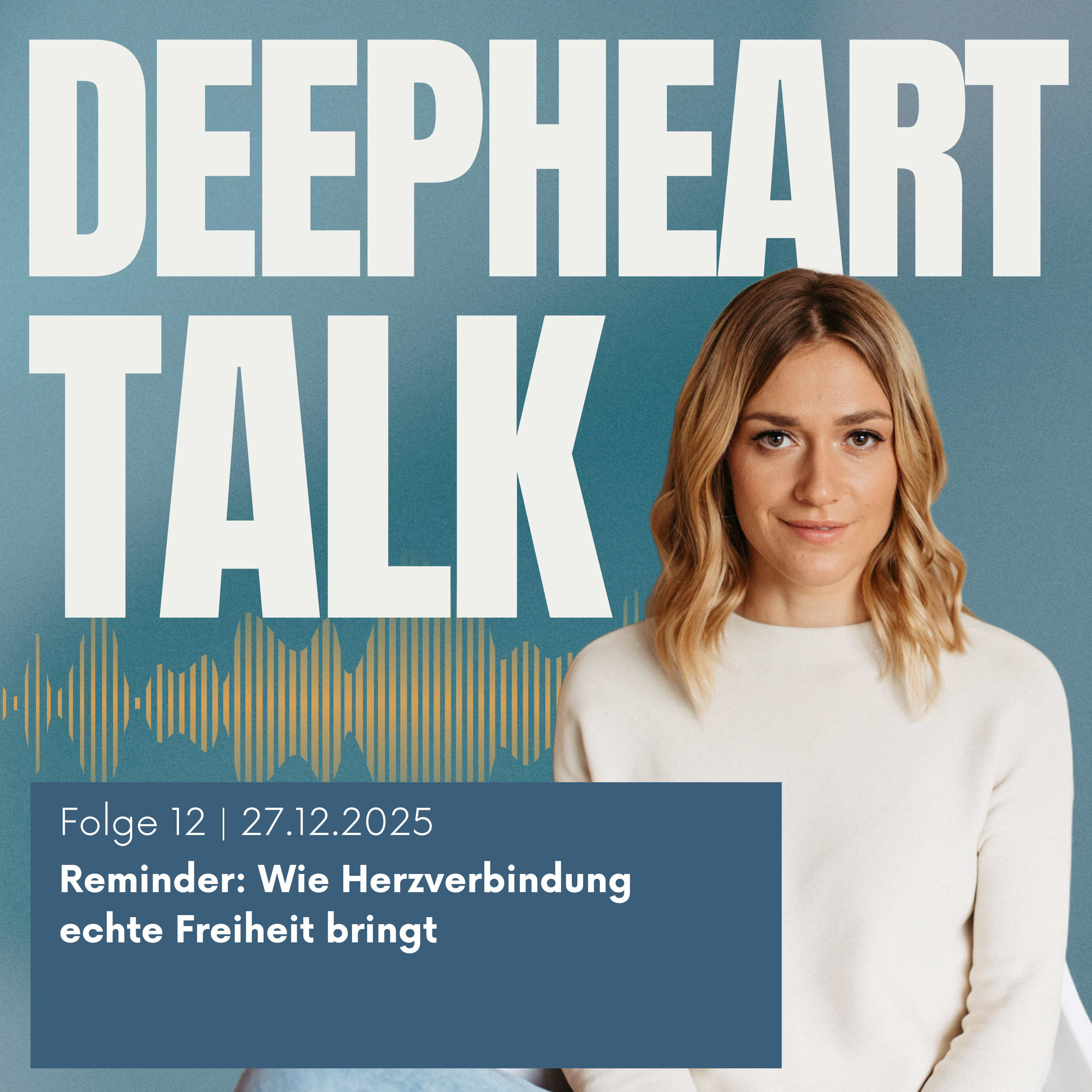 DeepHeart Talk