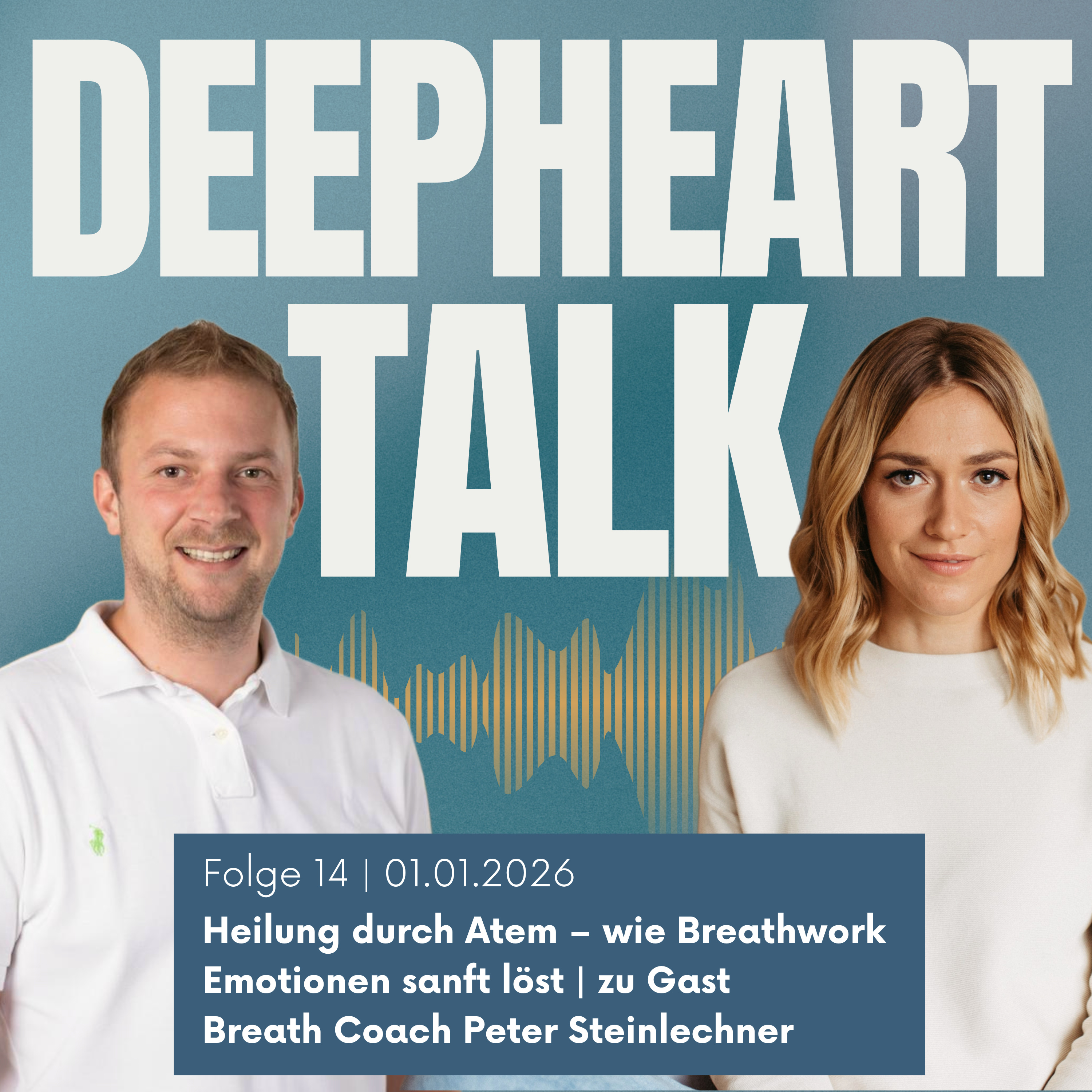 DeepHeart Talk