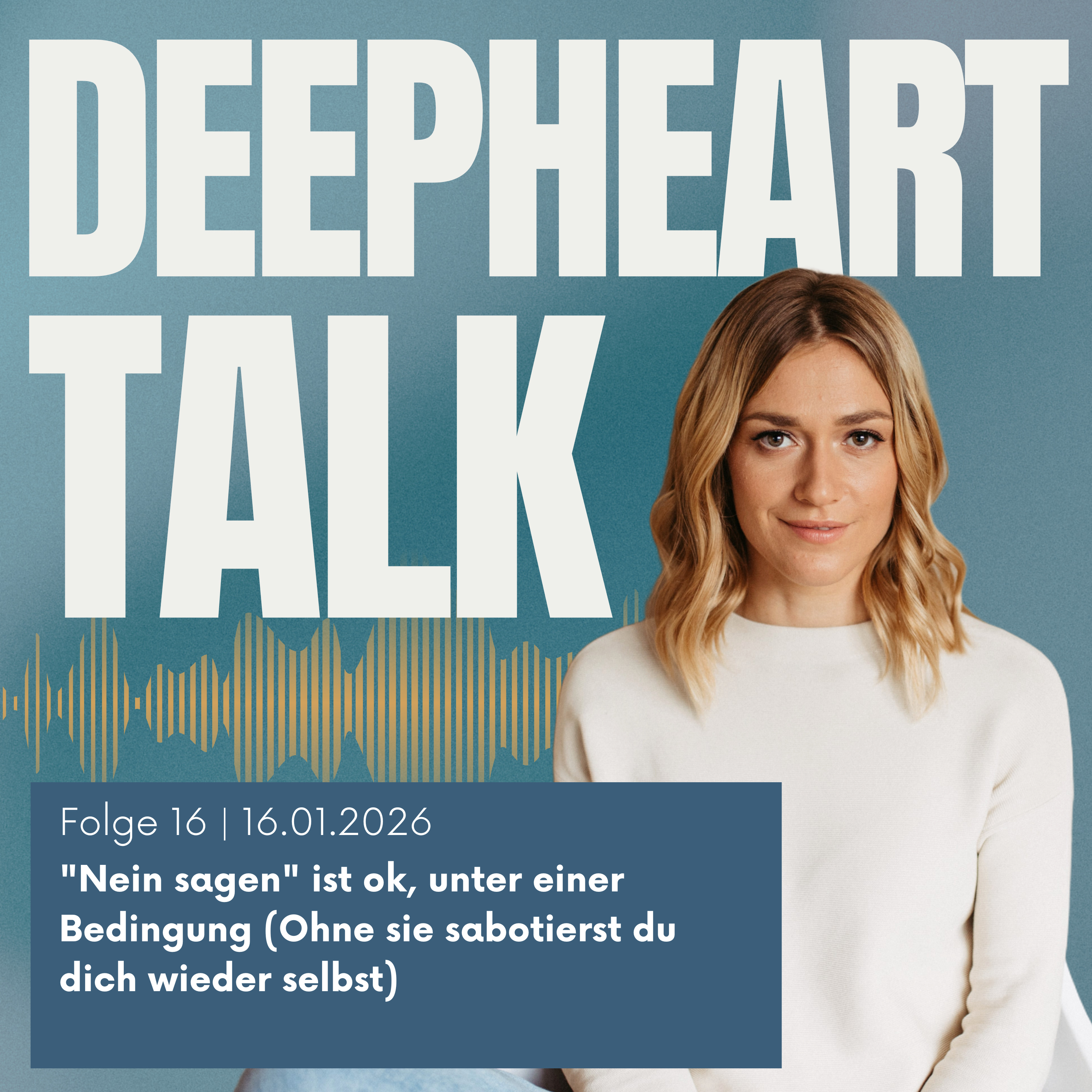 DeepHeart Talk