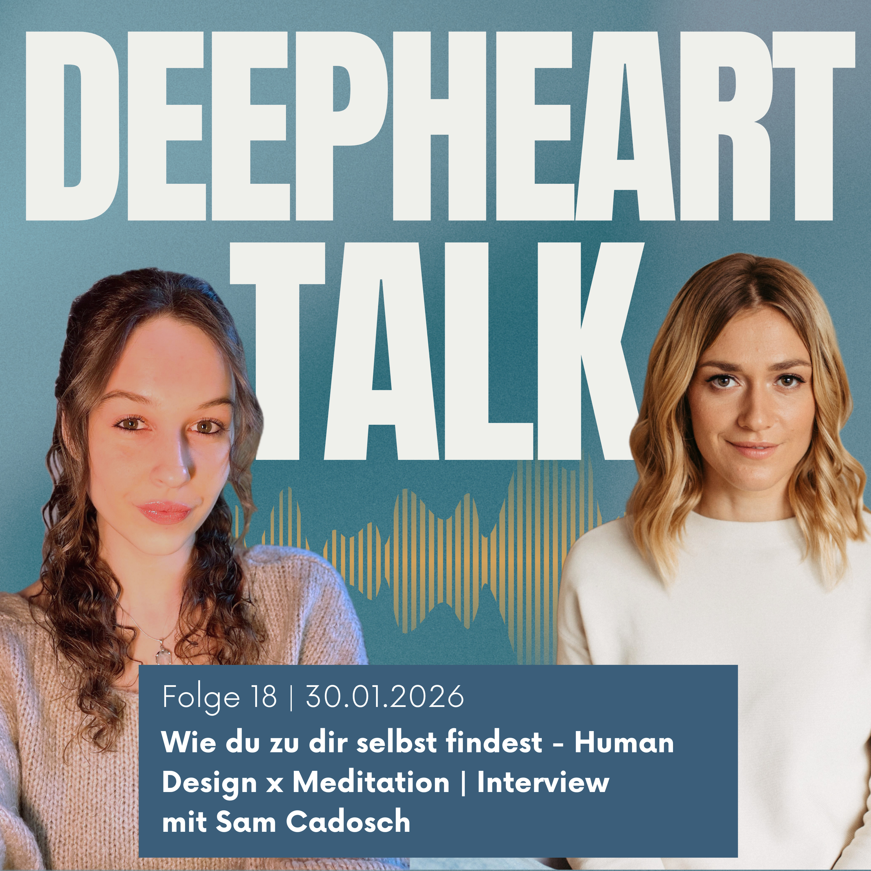 DeepHeart Talk - Innere Ruhe & Balance im Leben