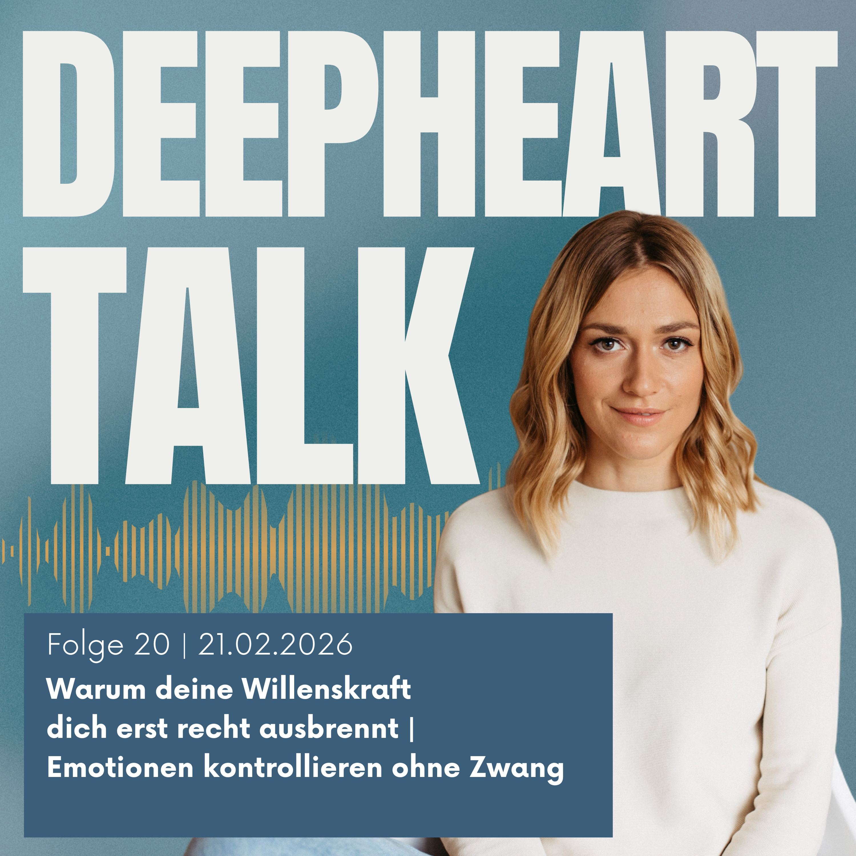 DeepHeart Talk - Innere Ruhe & Balance im Leben