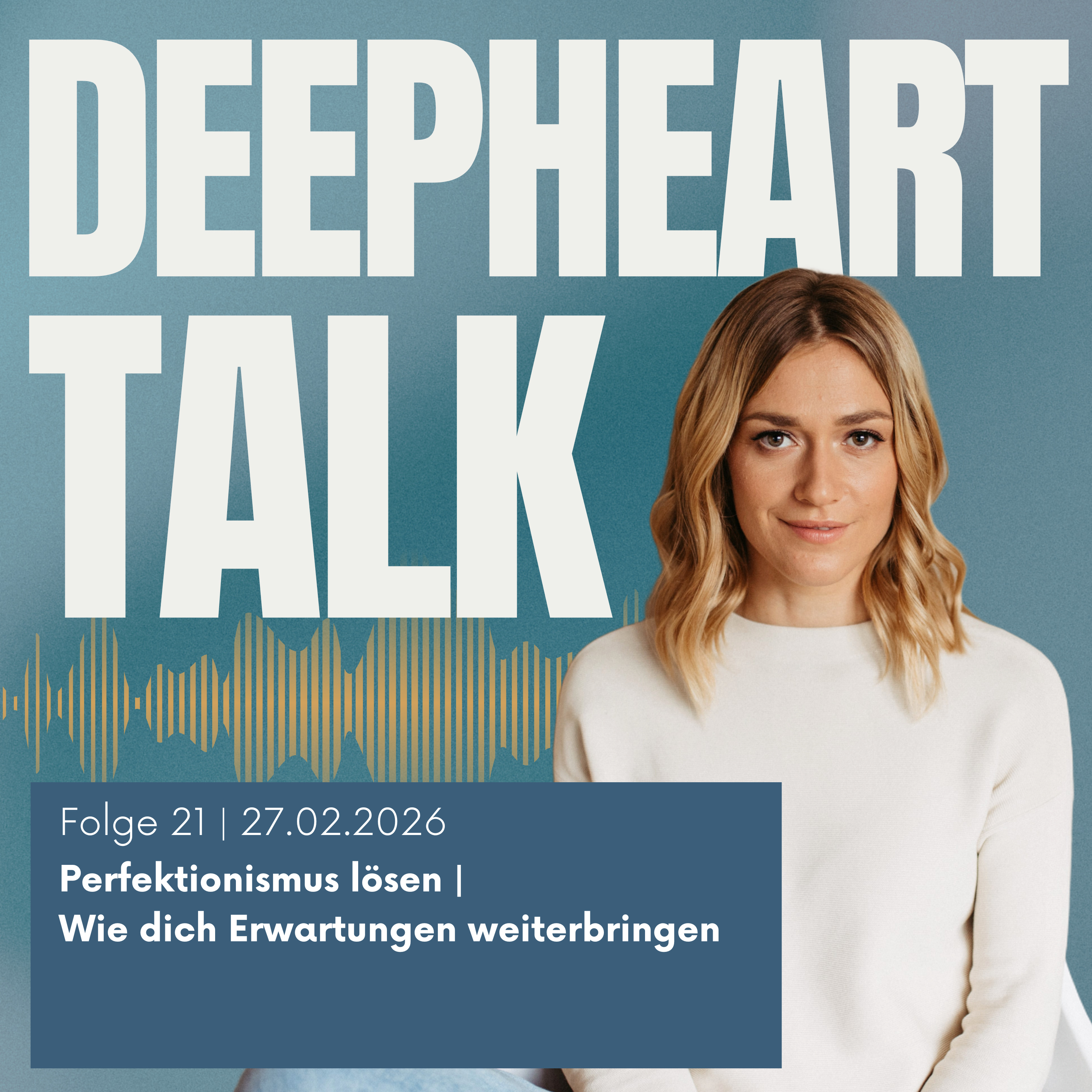 DeepHeart Talk - Innere Ruhe & Balance im Leben