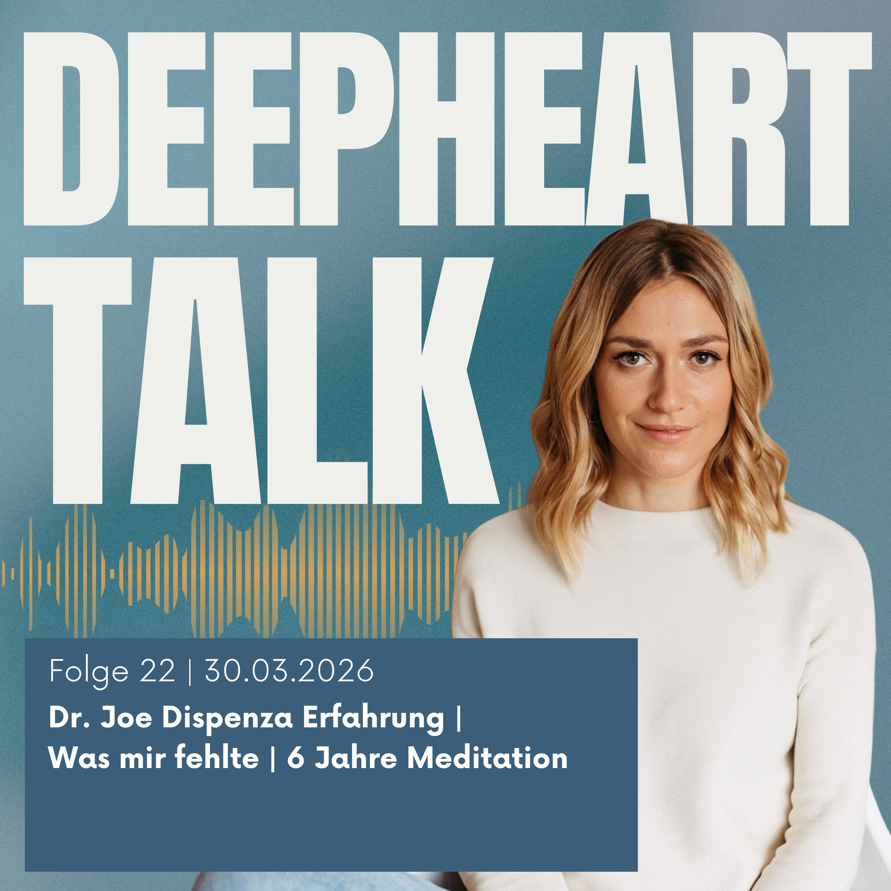 DeepHeart Talk - Innere Ruhe & Balance im Leben