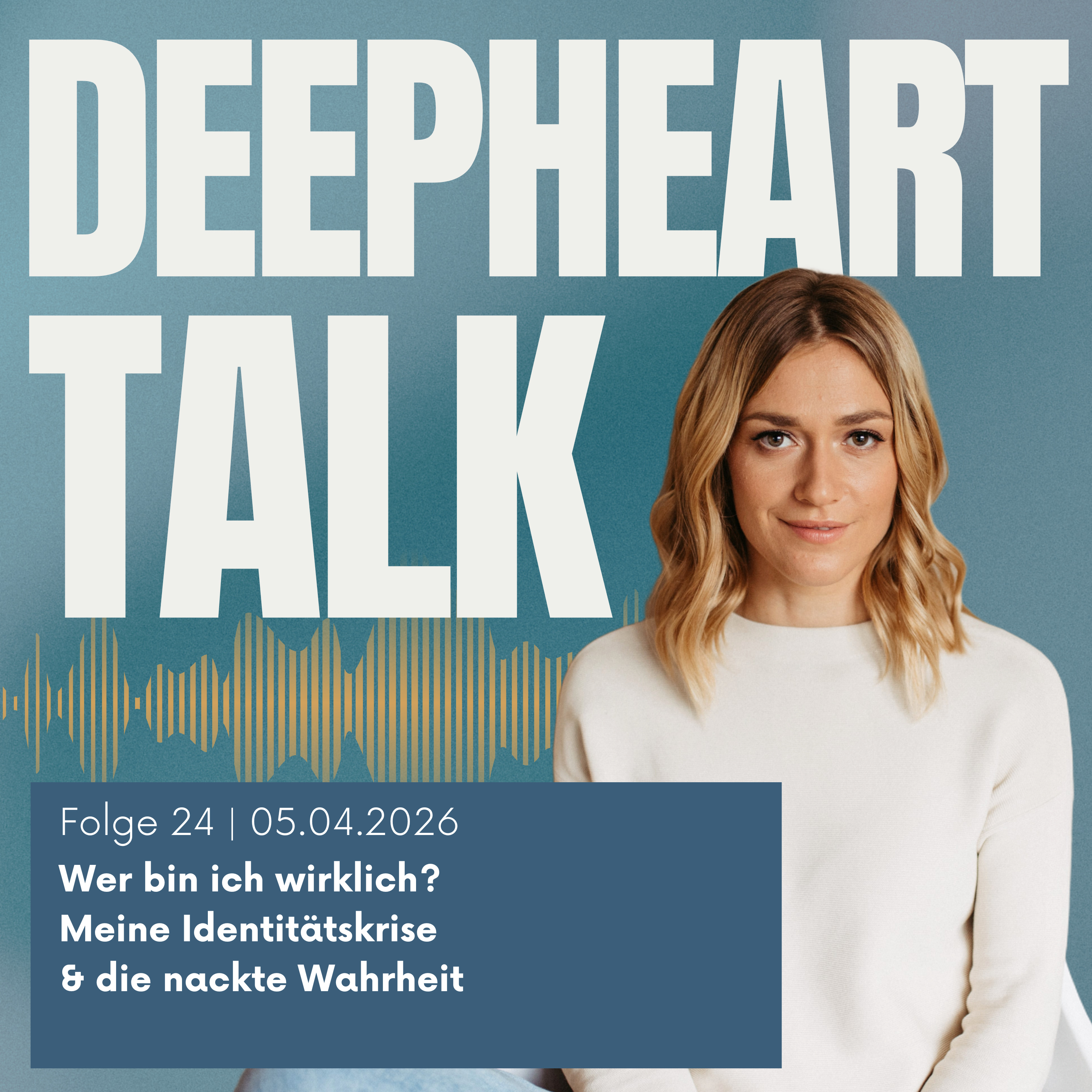 DeepHeart Talk - Innere Ruhe & Balance im Leben