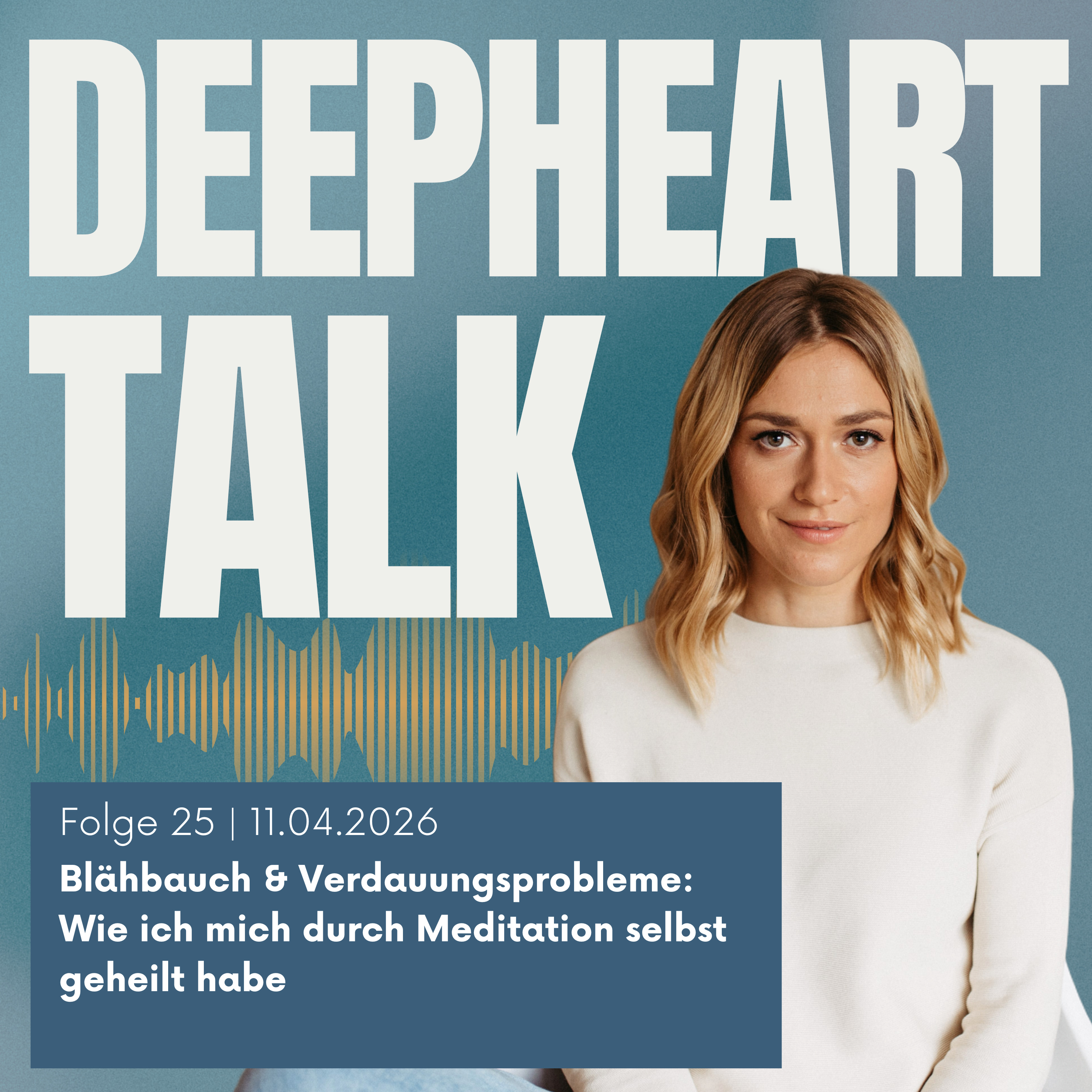 DeepHeart Talk - Innere Ruhe & Balance im Leben