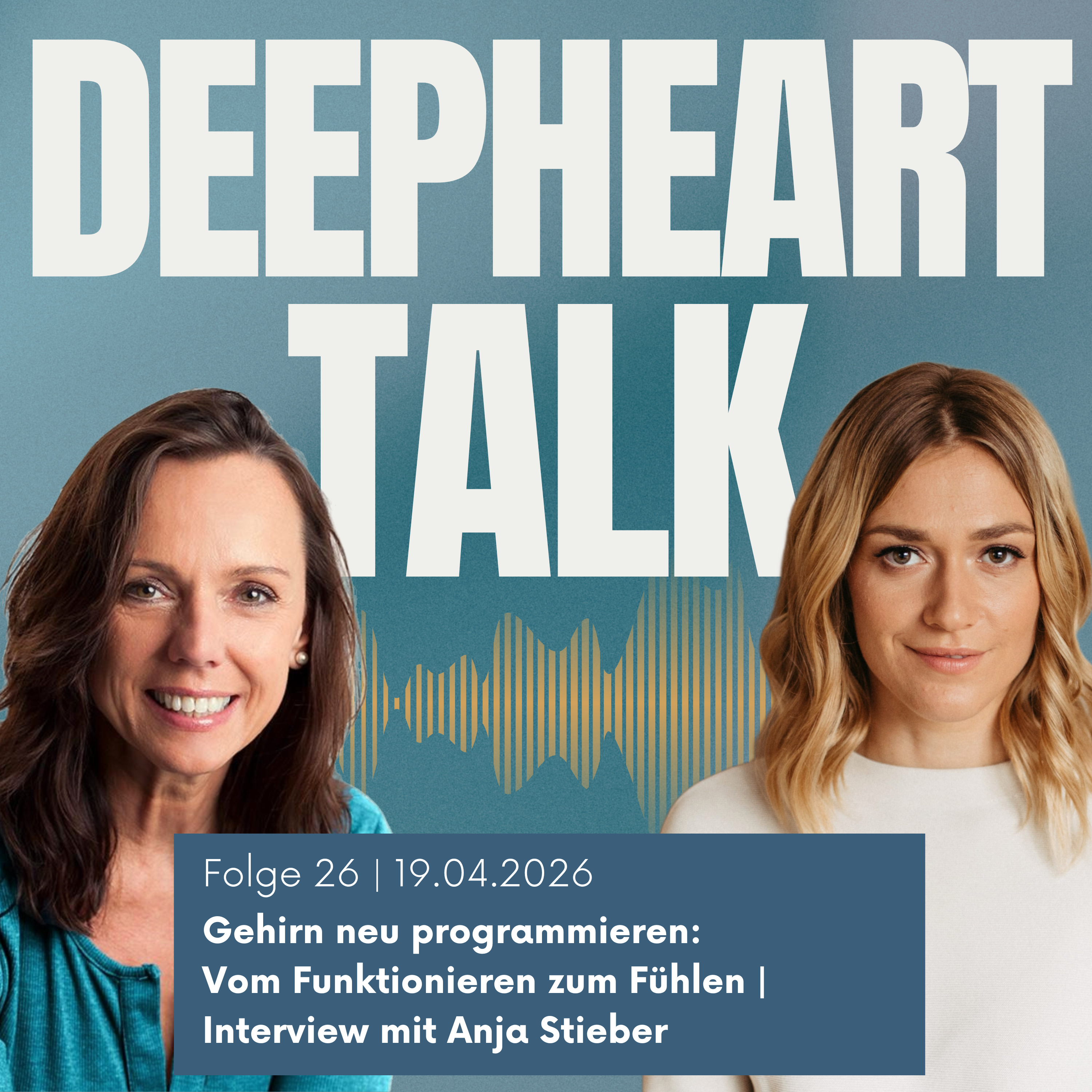 DeepHeart Talk - Innere Ruhe & Balance im Leben