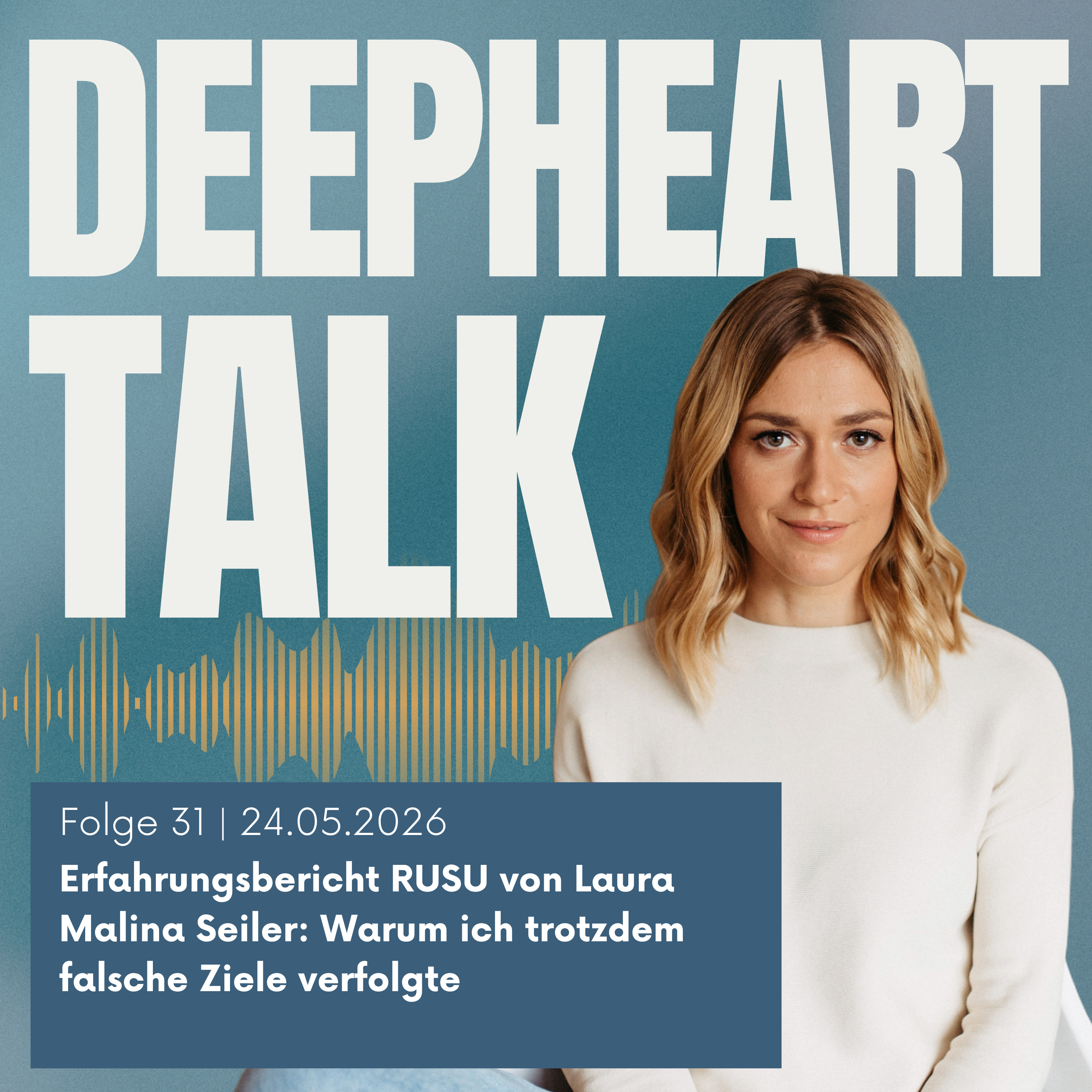 DeepHeart Talk - Innere Ruhe & Balance im Leben