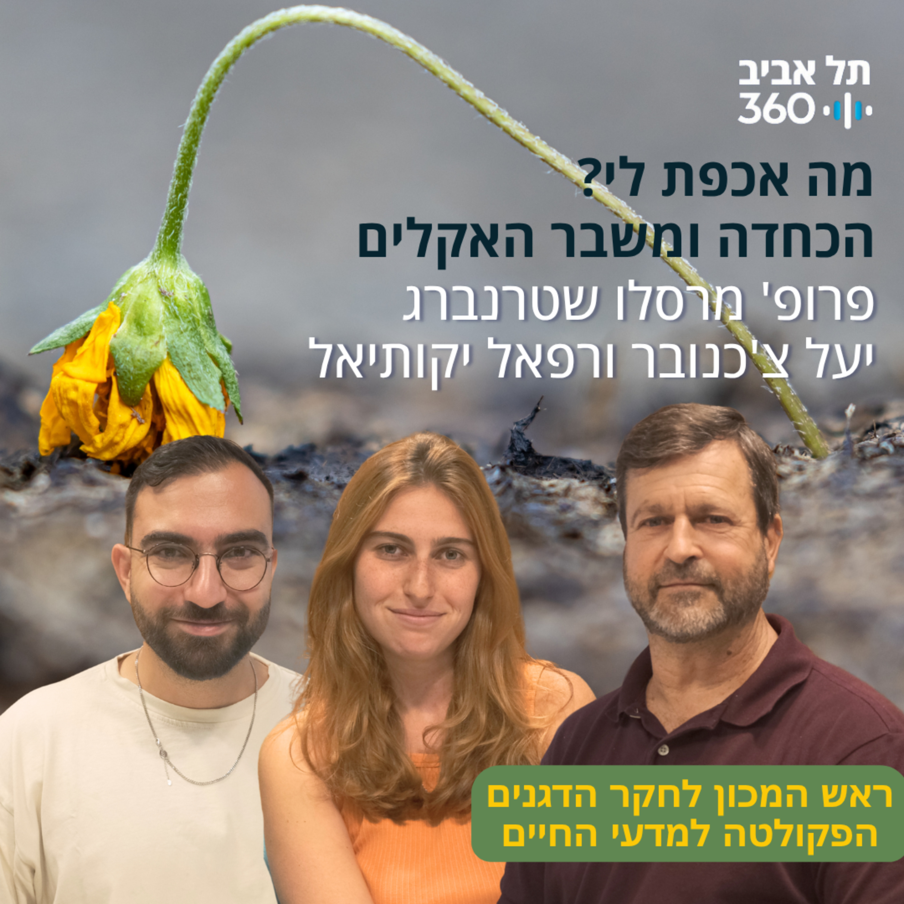 הכחדה ומשבר האקלים | מה אכפת לי episode artwork