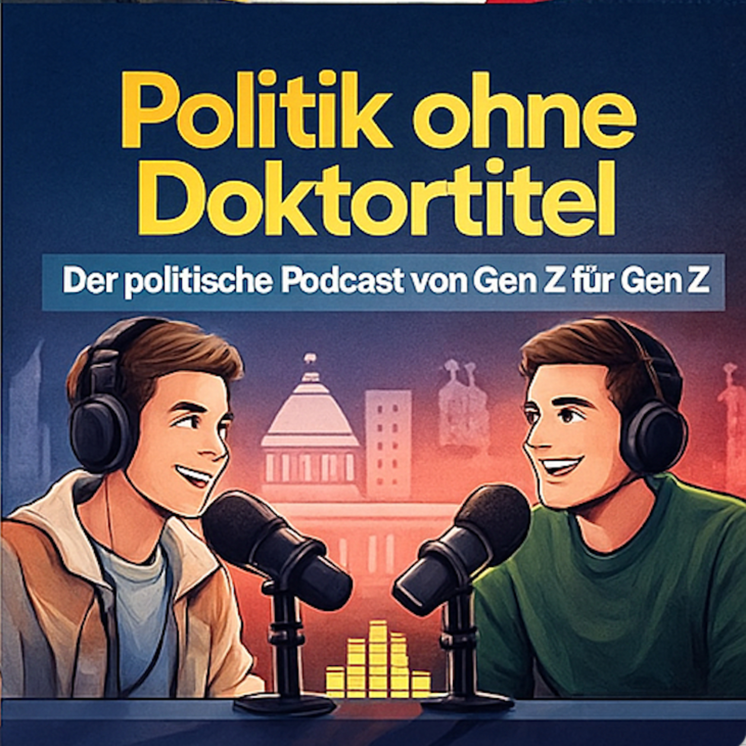 Pilotfolge - TikTok & Instagram als politische Informationsquelle? episode artwork