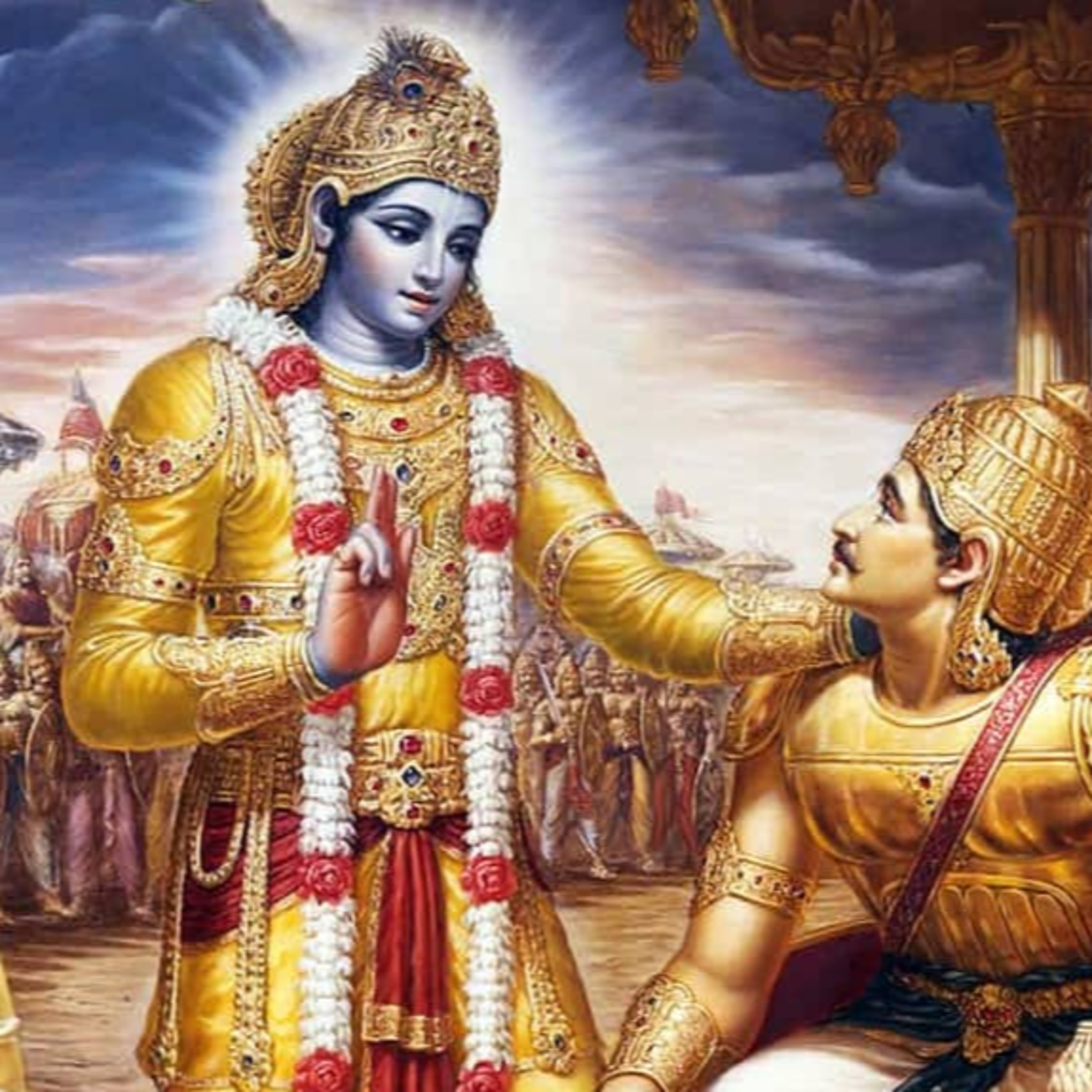 Gita 6.34 and 6.35 episode artwork