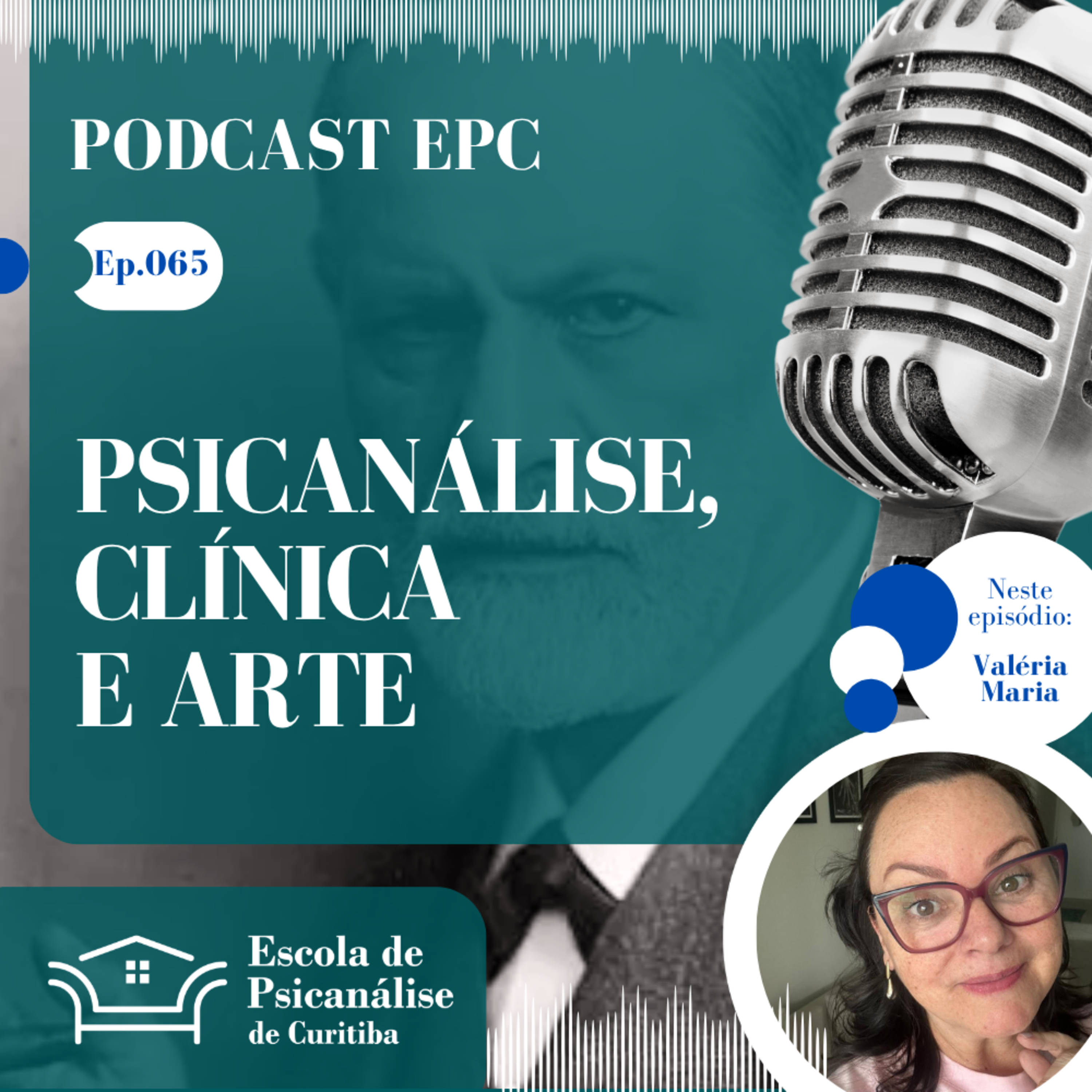 65 – Psicanálise, clínica e arte