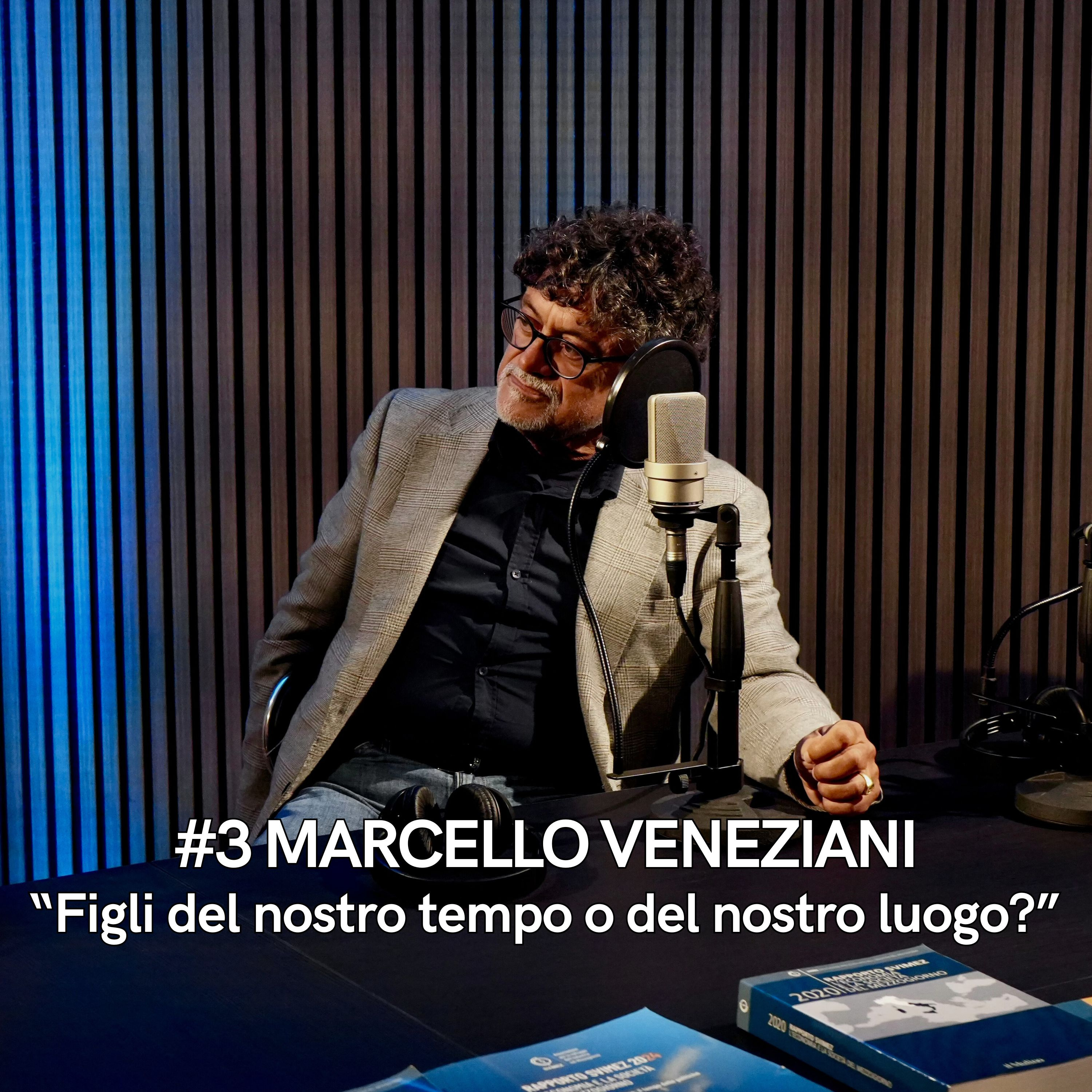Marcello Veneziani - Figli del nostro tempo o del nostro luogo? Diario di cittadinanza #3 episode artwork