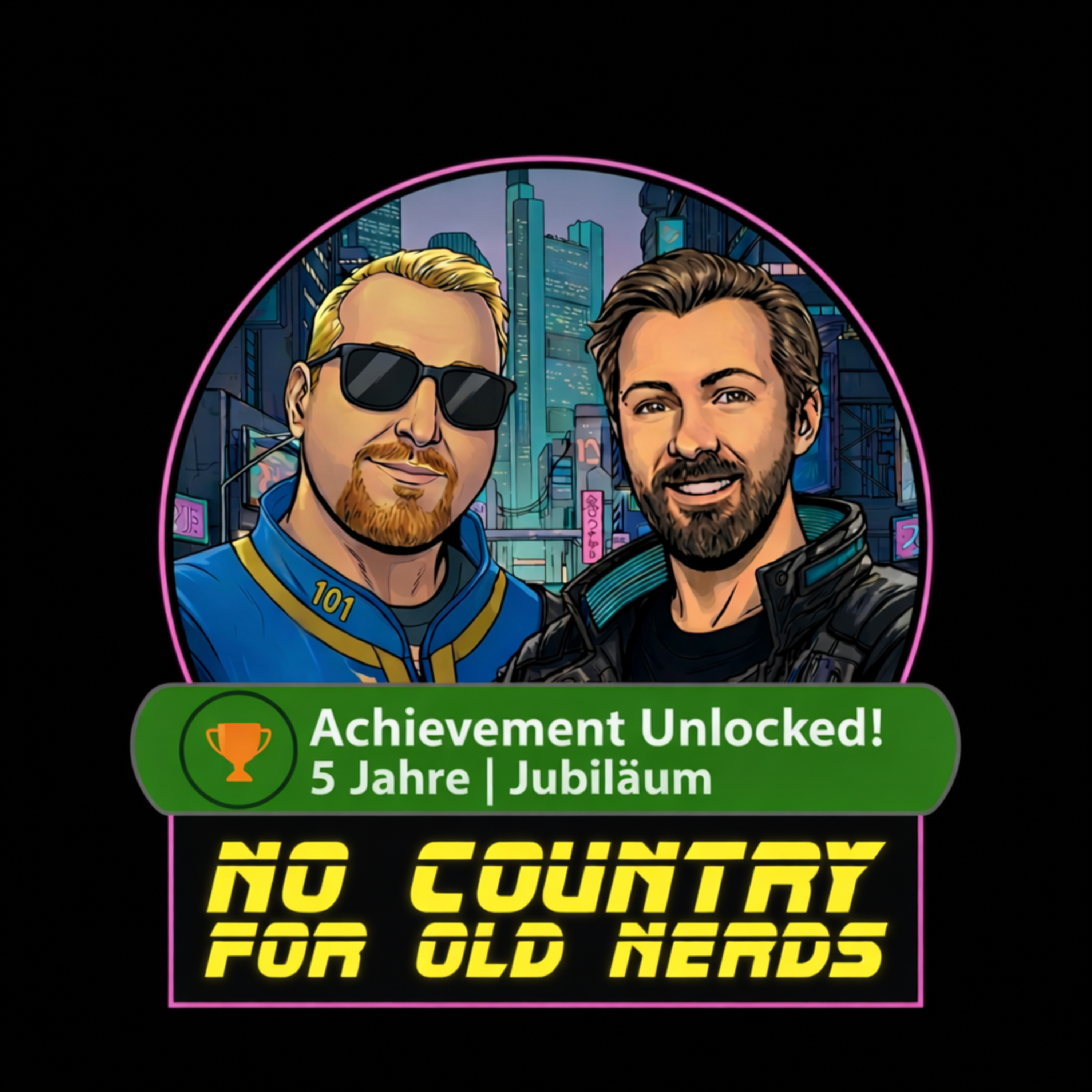 No Country for Old Nerds