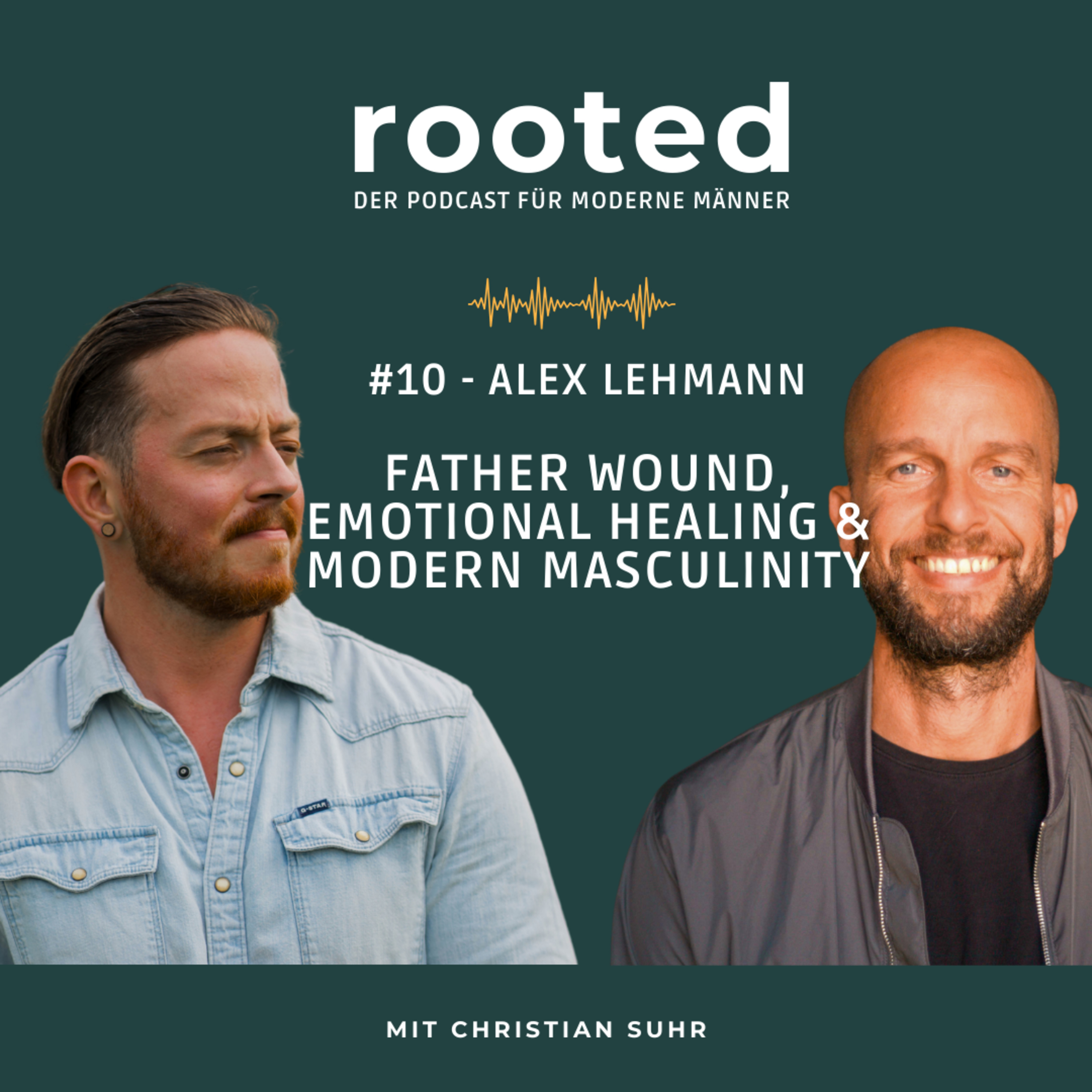 rooted - Gespräche für moderne Männer