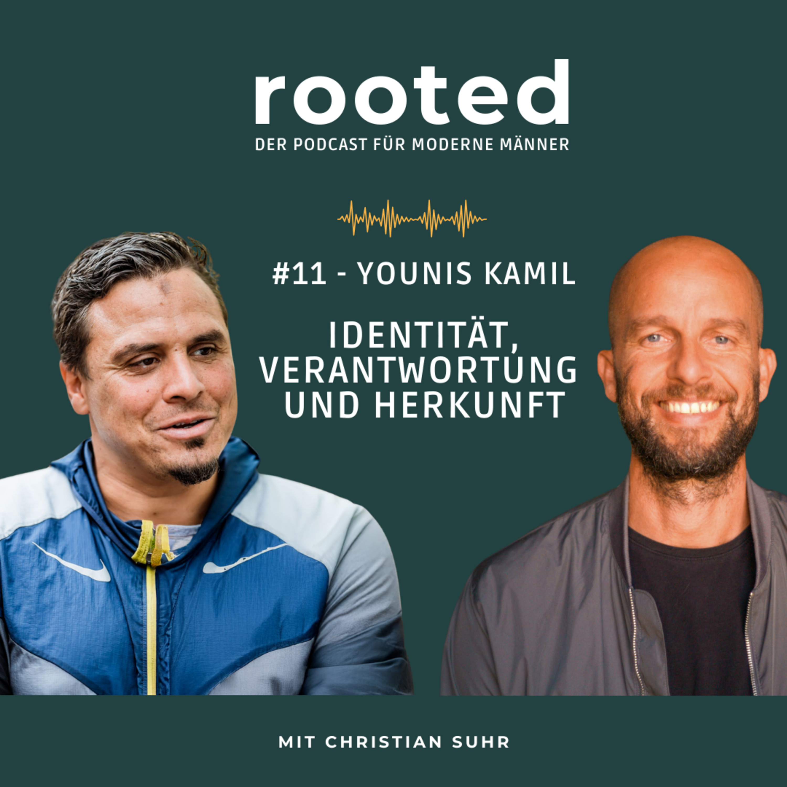 rooted - Gespräche für moderne Männer