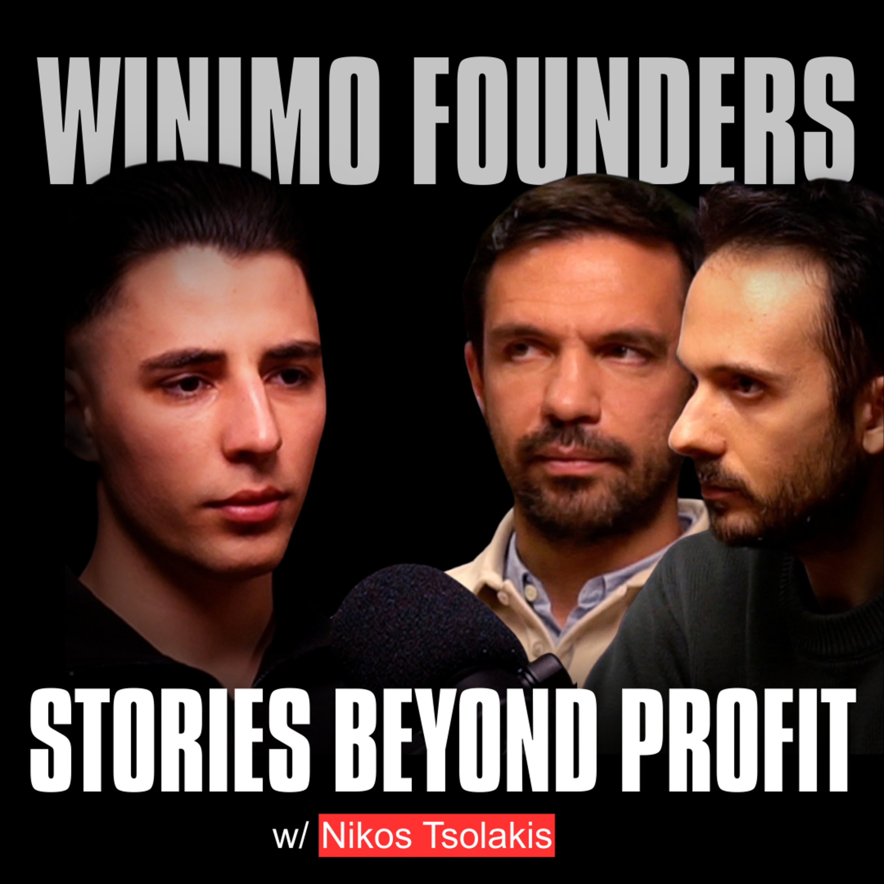 Οι ιδρυτές της Winimo εξηγούν γιατί οι περισσότερες startups ξεκινούν λάθος!  episode artwork