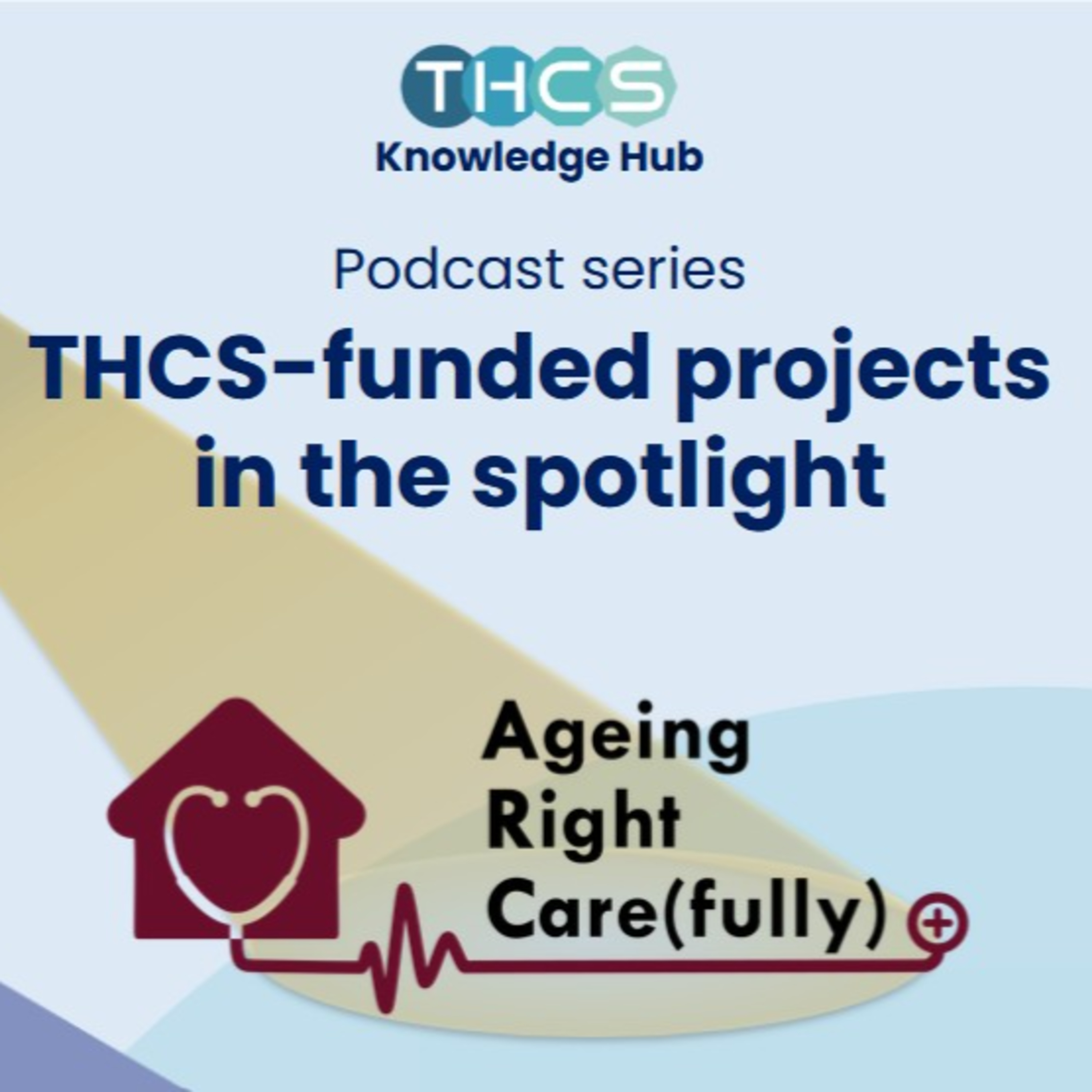 #07: Spotlight on projects - ARC, Ageing Right Care(fully) episode artwork