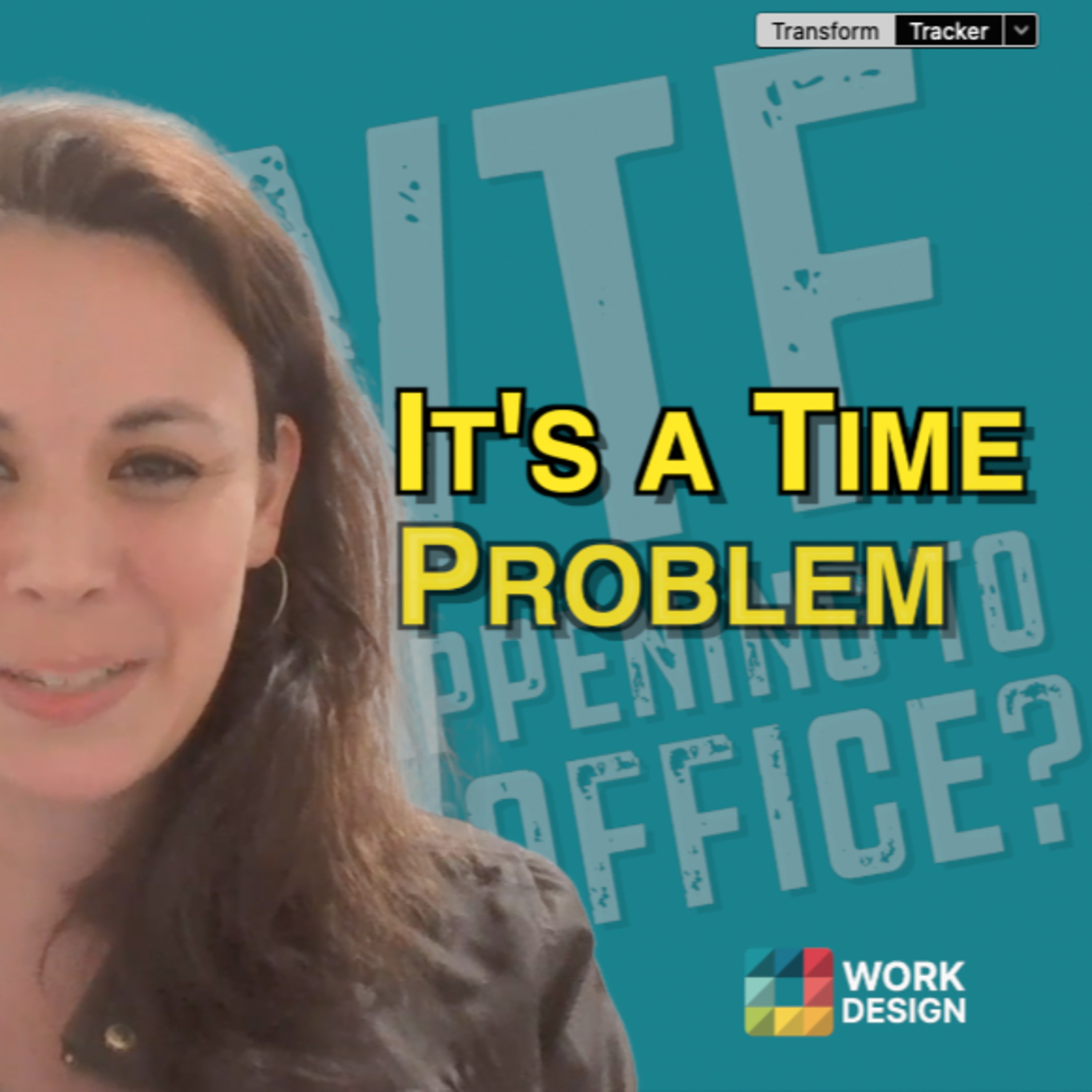 It's a Time Problem: How AI Could Save Apprenticeship in Design | Valerie Trent episode artwork
